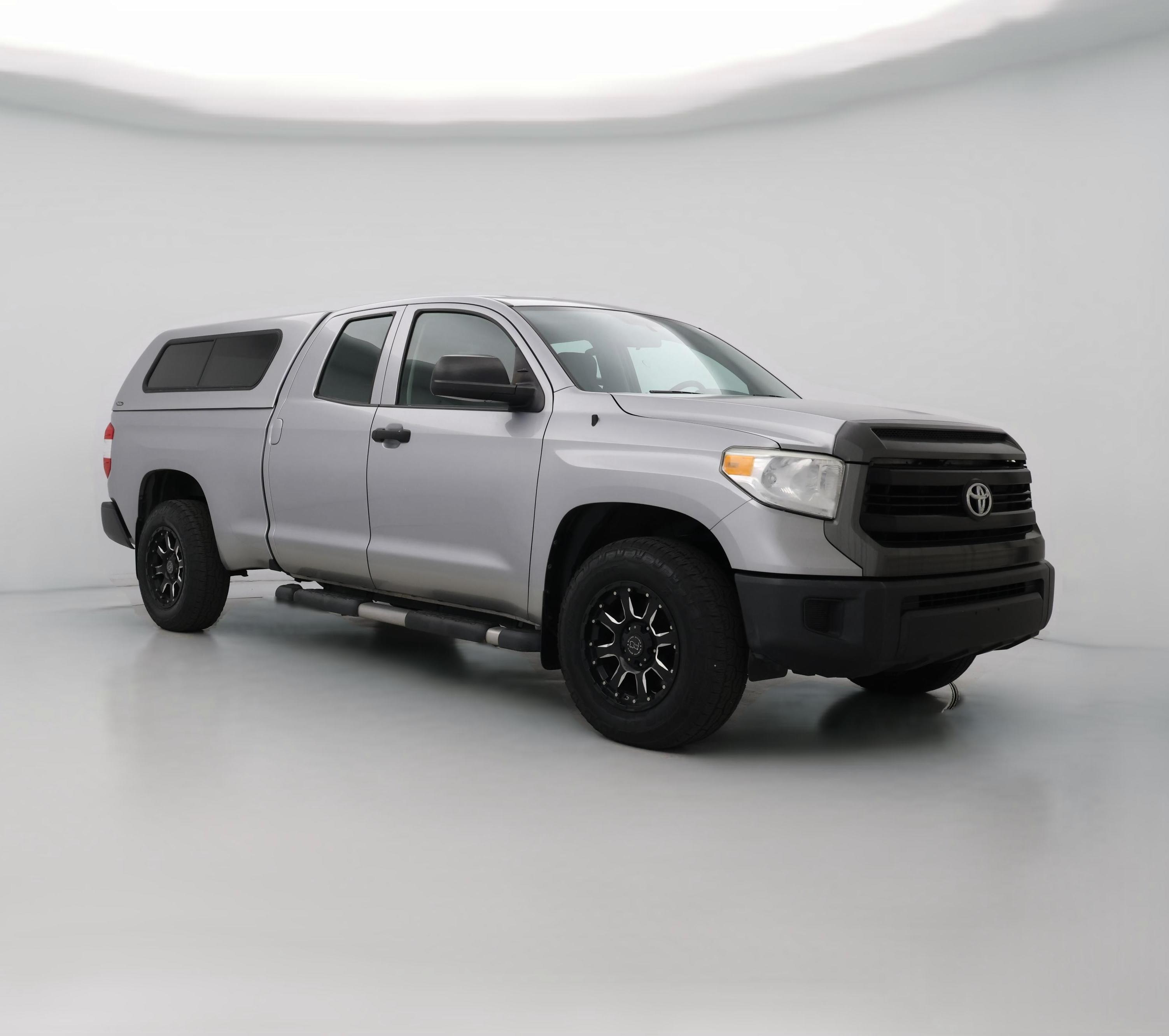 Thumbnail: 2015 Toyota Tundra - 1