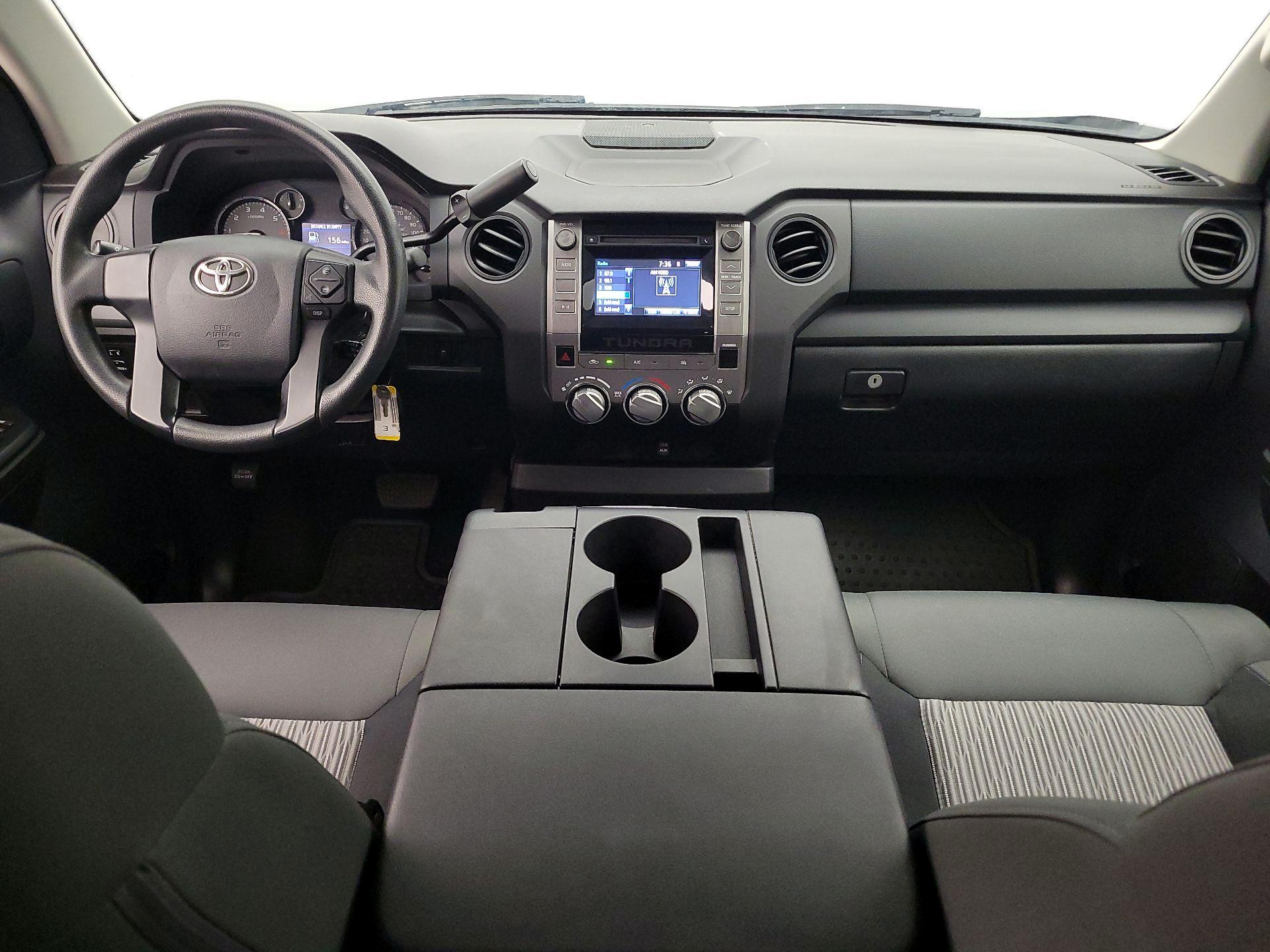 Thumbnail: 2015 Toyota Tundra - 9
