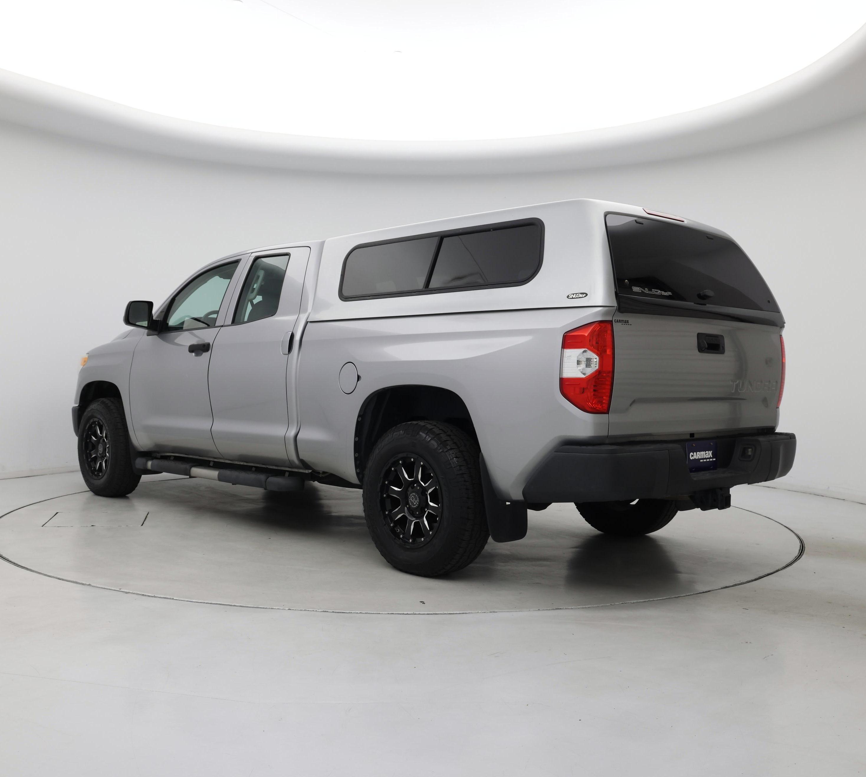 Thumbnail: 2015 Toyota Tundra - 2