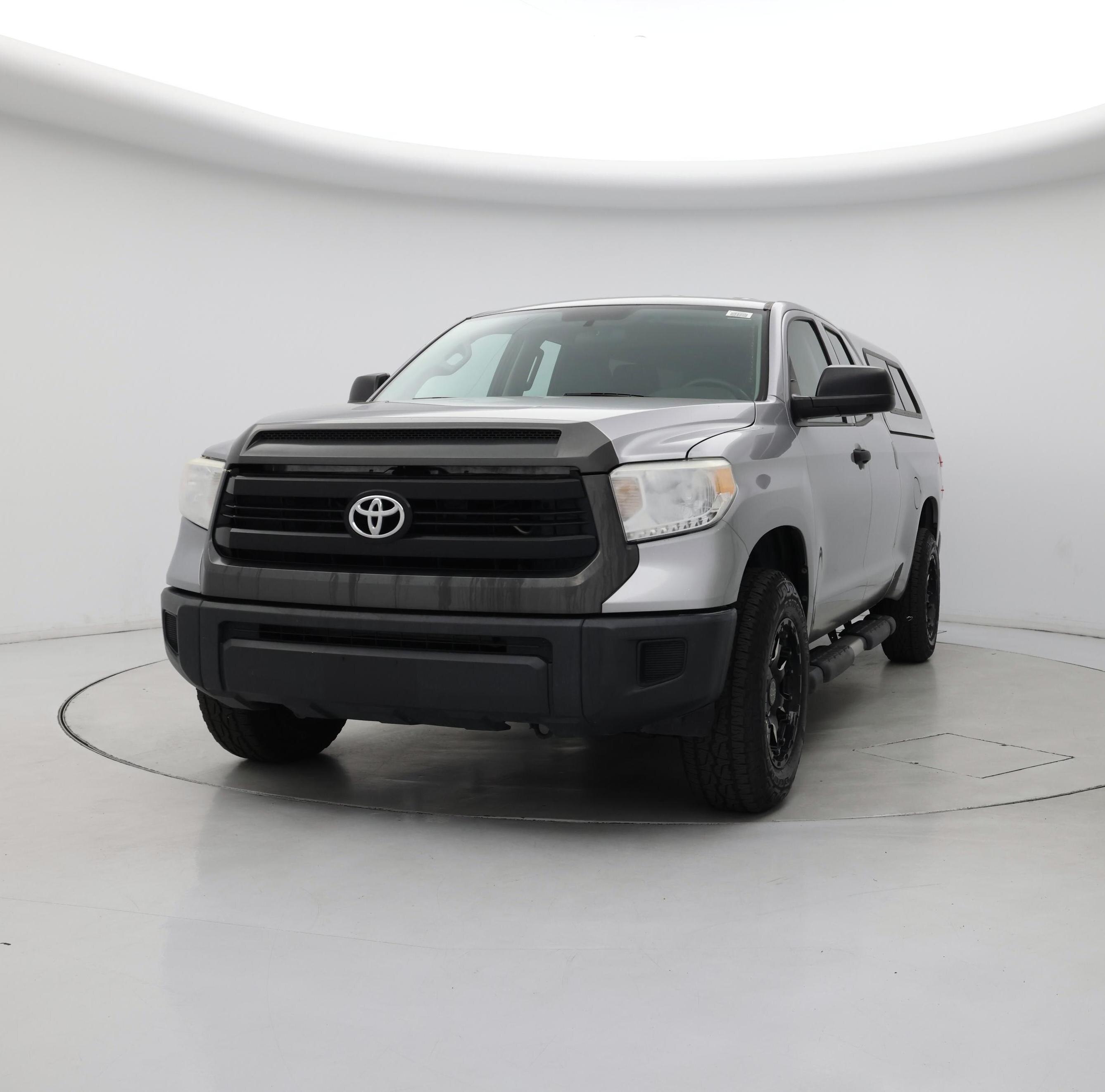 Thumbnail: 2015 Toyota Tundra - 4
