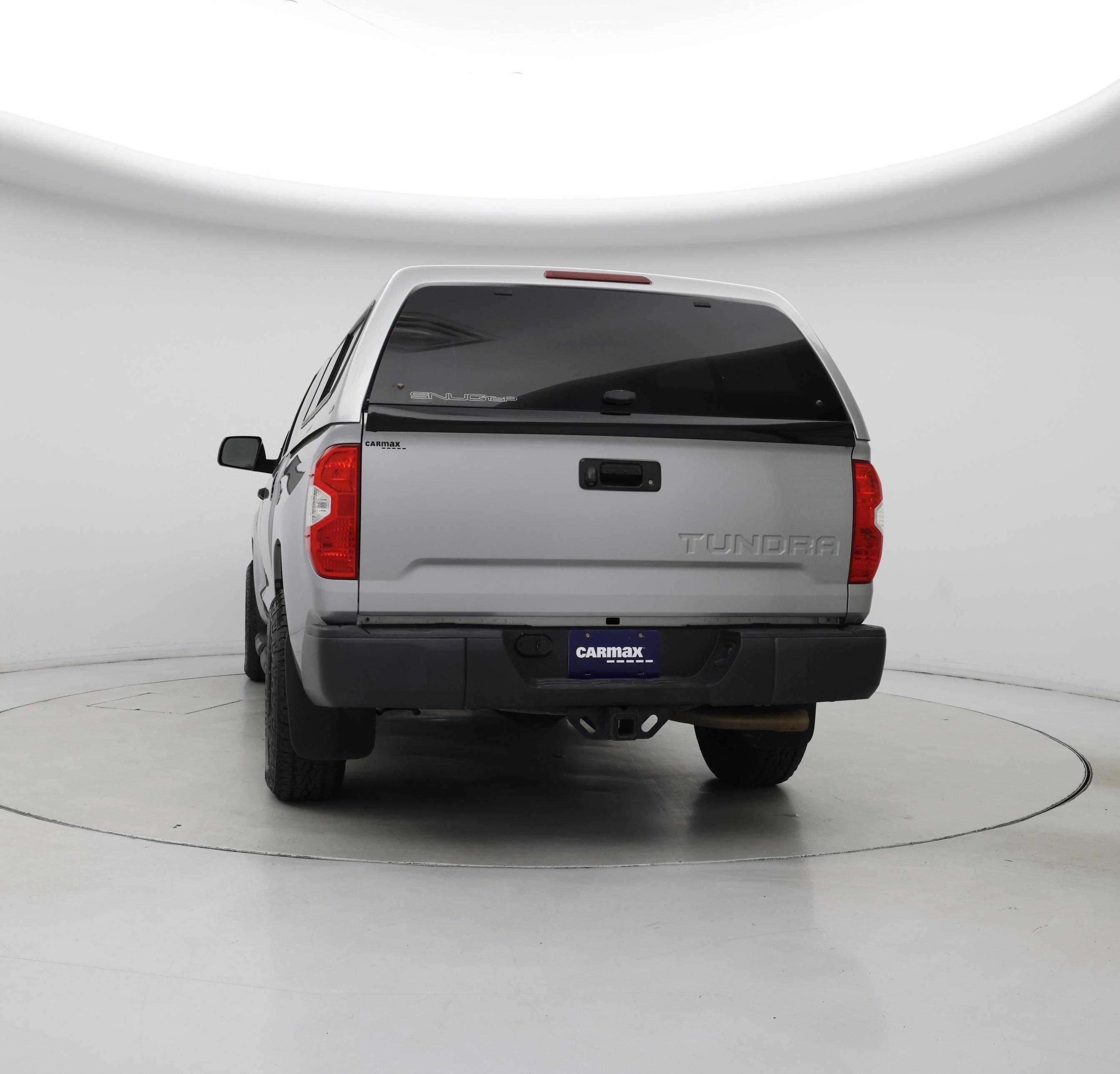 Thumbnail: 2015 Toyota Tundra - 6