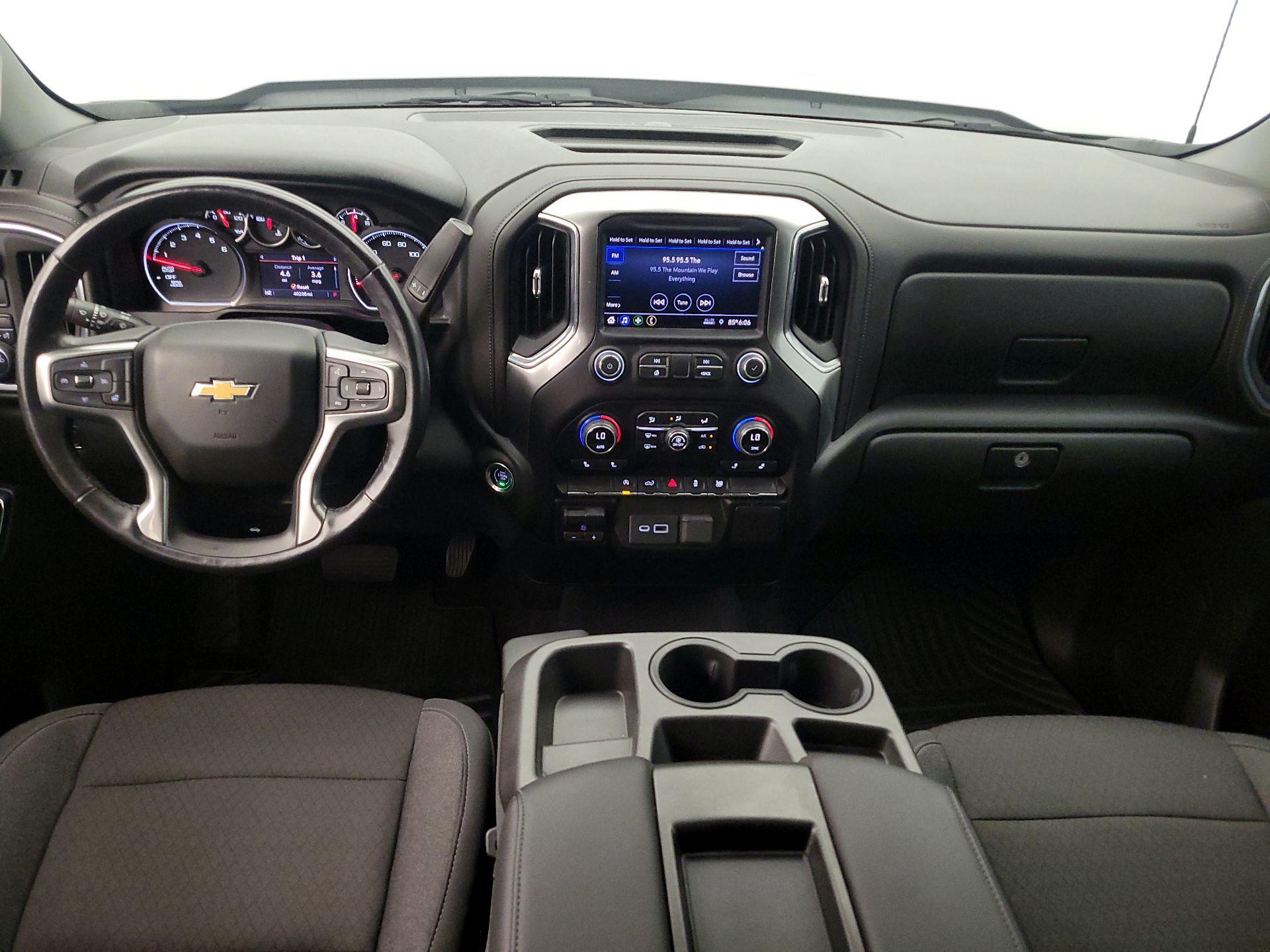 Thumbnail: 2020 Chevrolet Silverado 1500 - 9