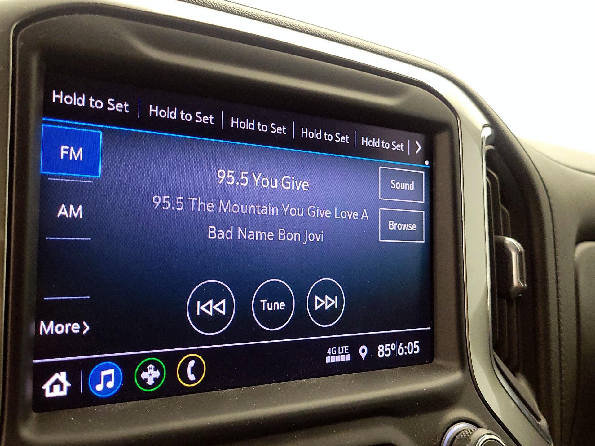Thumbnail: 2020 Chevrolet Silverado 1500 - 15