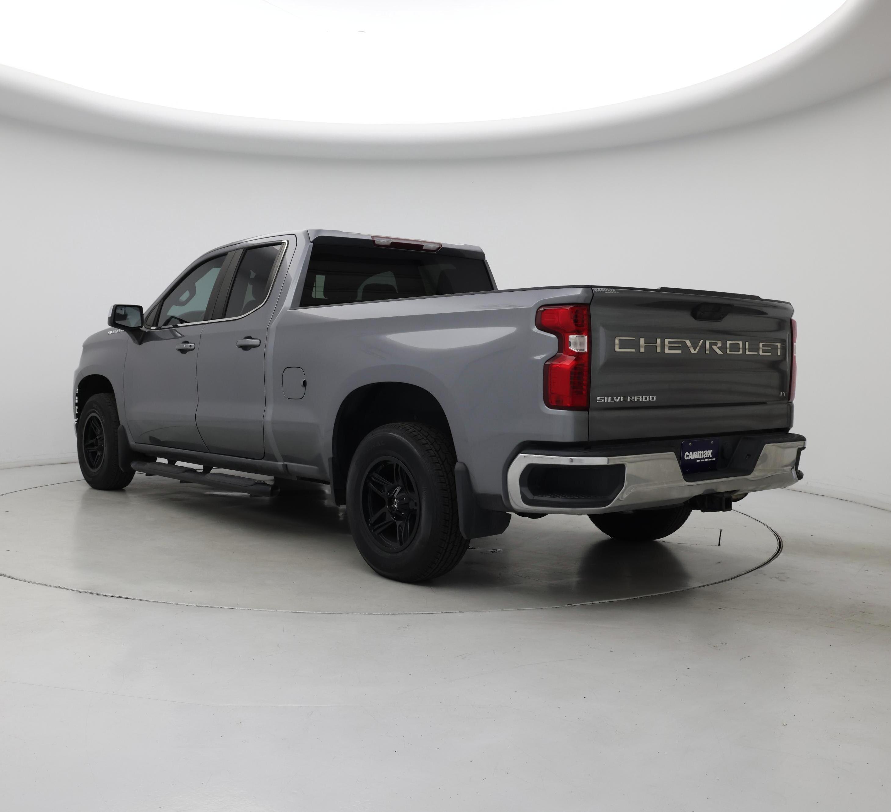 Thumbnail: 2020 Chevrolet Silverado 1500 - 2
