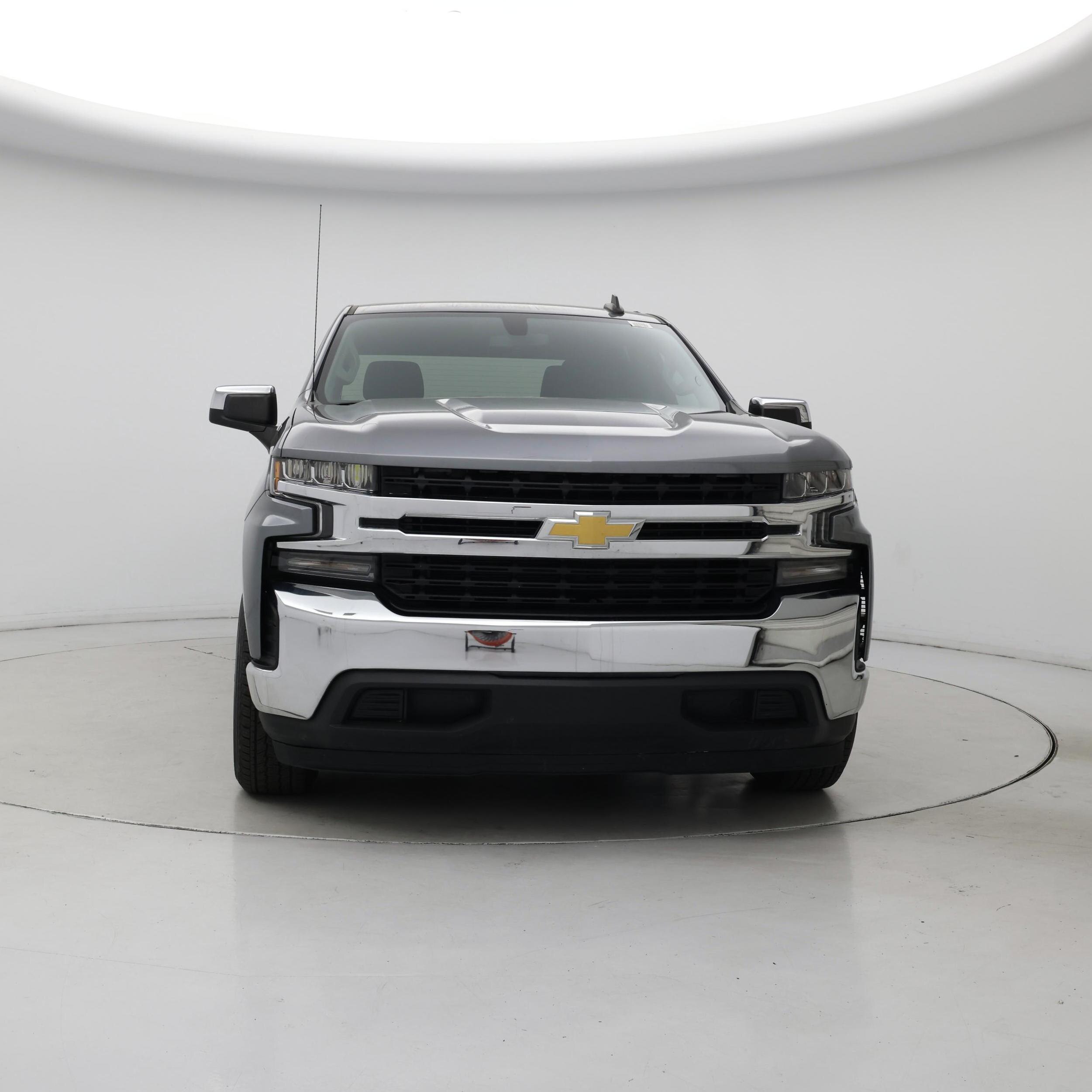 Thumbnail: 2020 Chevrolet Silverado 1500 - 5