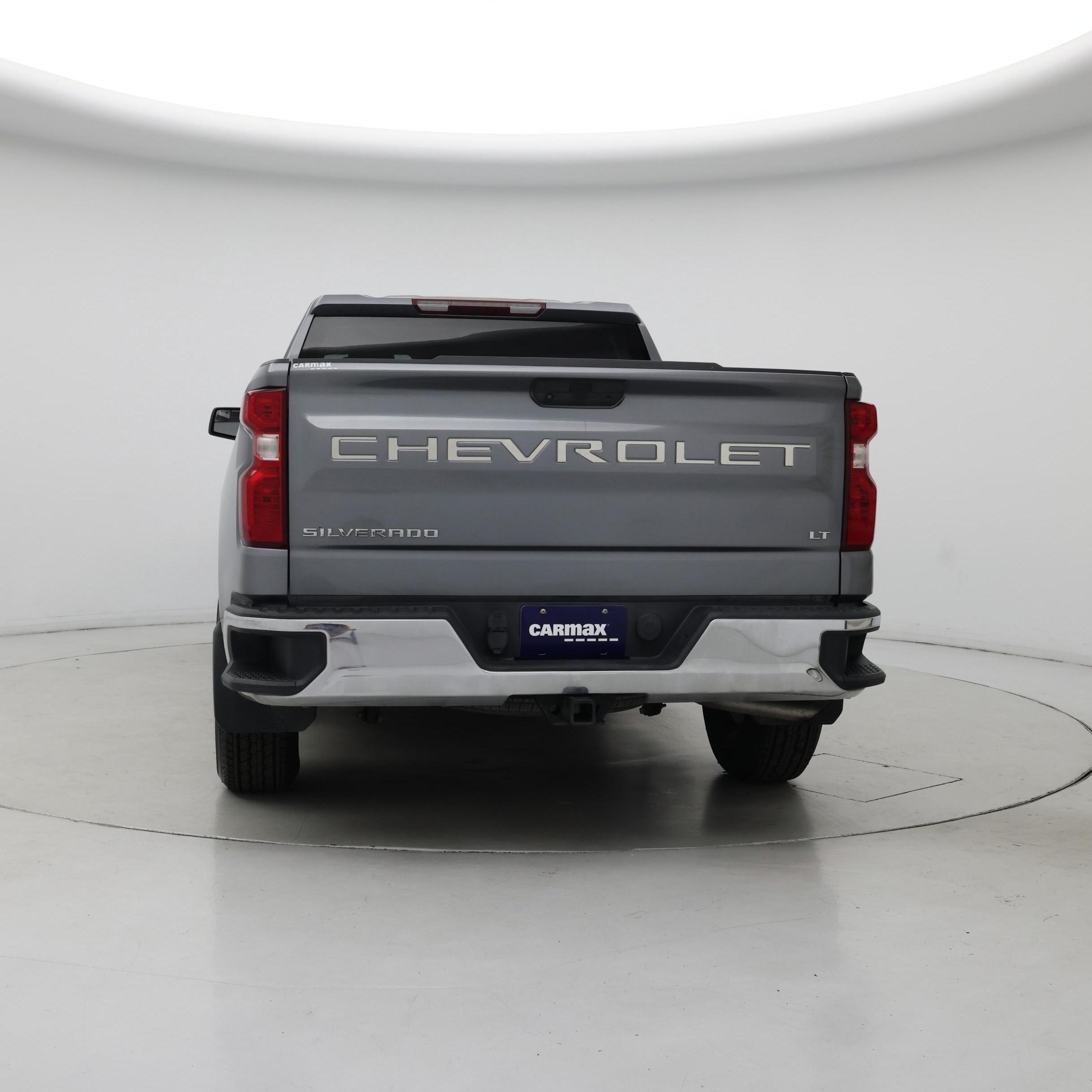 Thumbnail: 2020 Chevrolet Silverado 1500 - 6