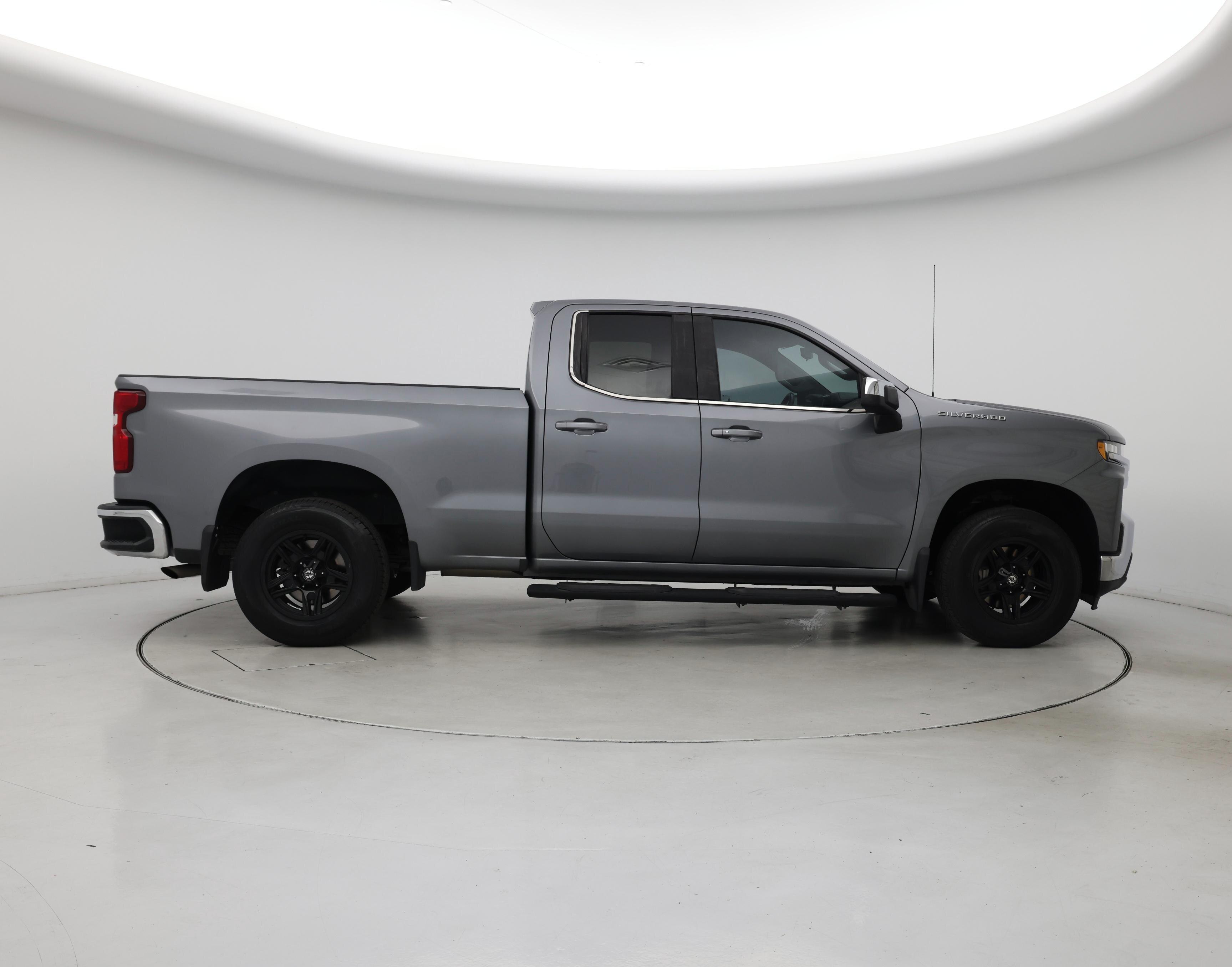 Thumbnail: 2020 Chevrolet Silverado 1500 - 7