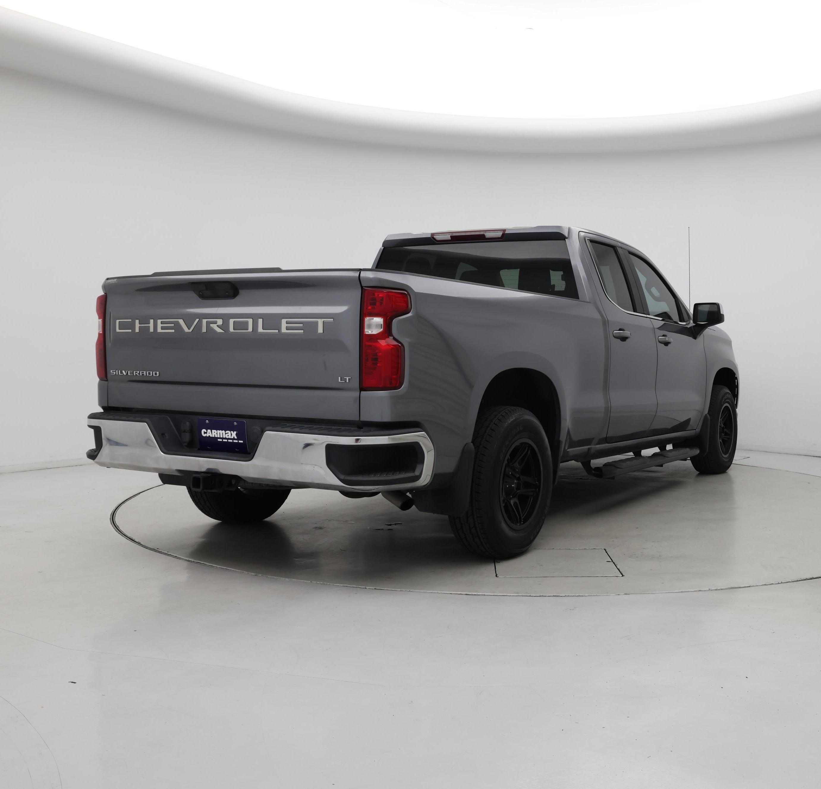 Thumbnail: 2020 Chevrolet Silverado 1500 - 8