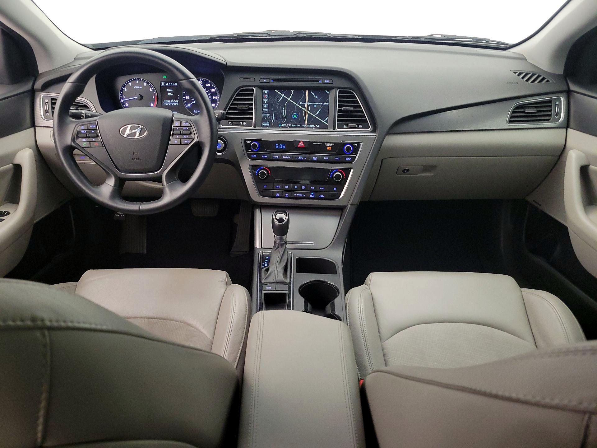 Thumbnail: 2015 Hyundai Sonata - 9