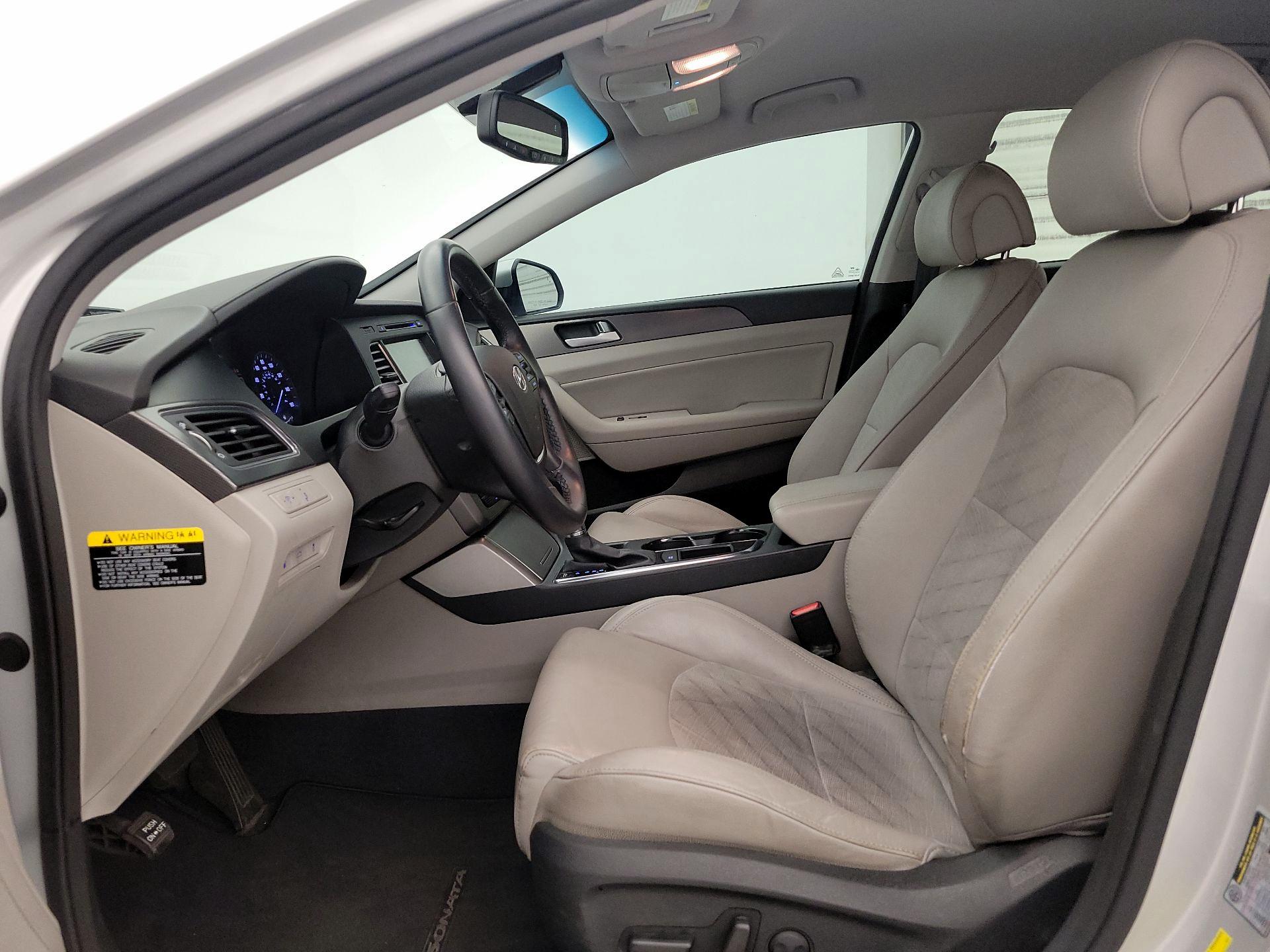 Thumbnail: 2015 Hyundai Sonata - 11
