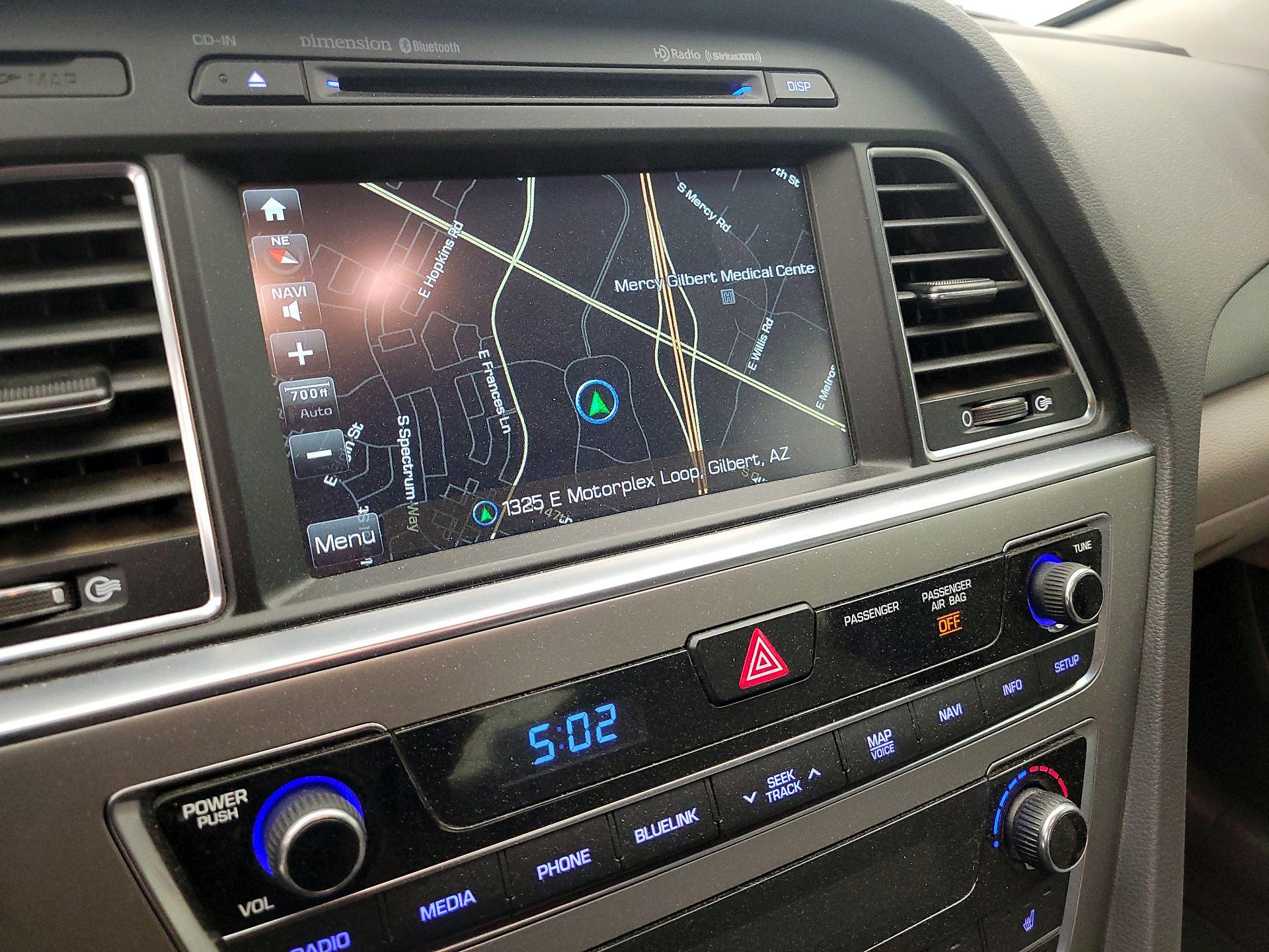 Thumbnail: 2015 Hyundai Sonata - 14