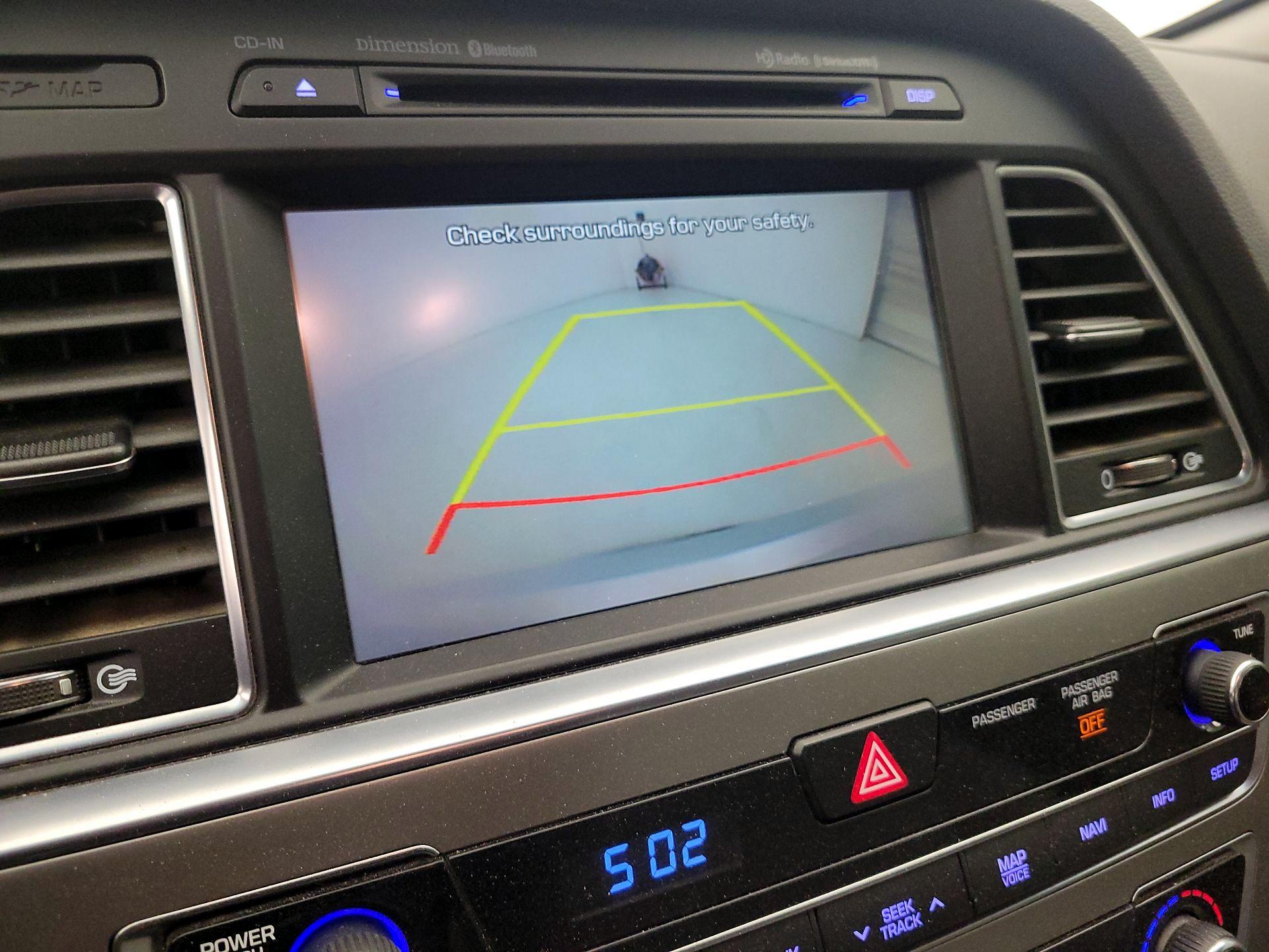 Thumbnail: 2015 Hyundai Sonata - 15