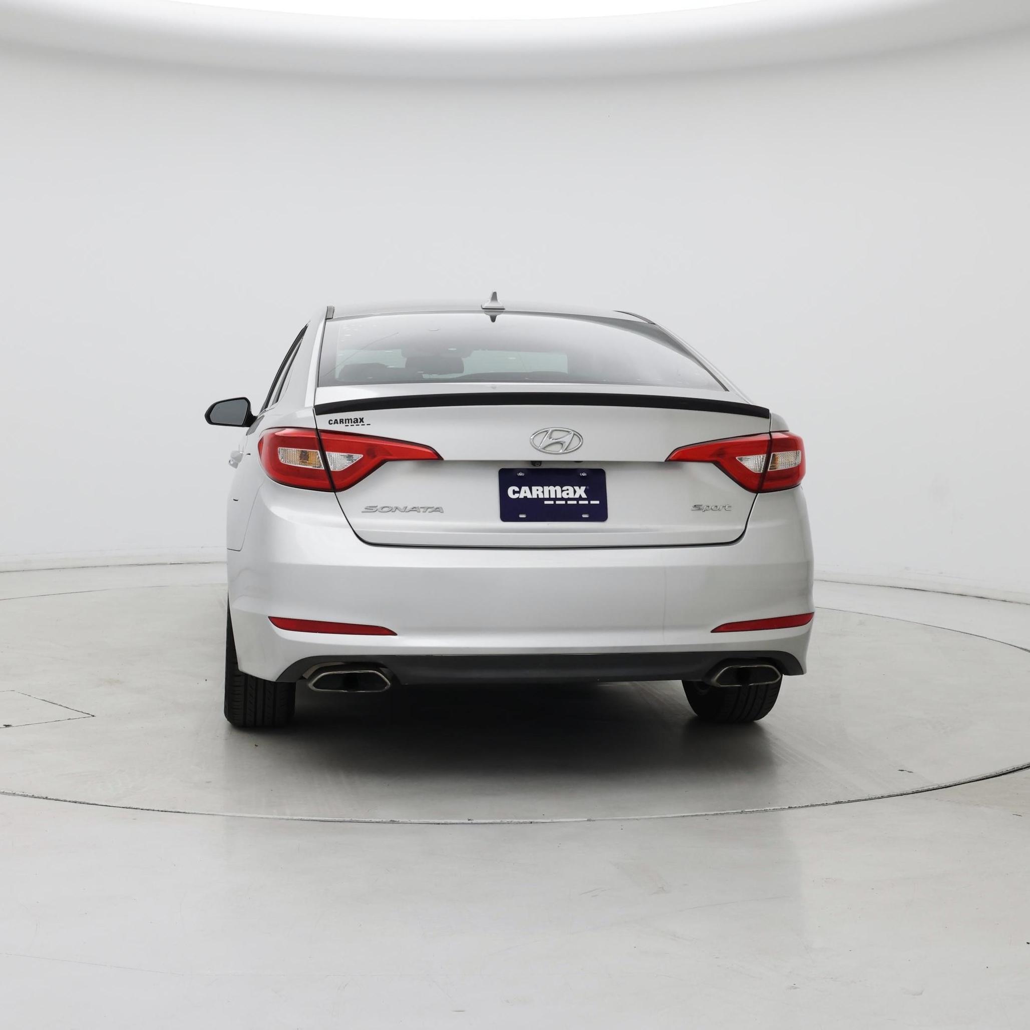 Thumbnail: 2015 Hyundai Sonata - 6
