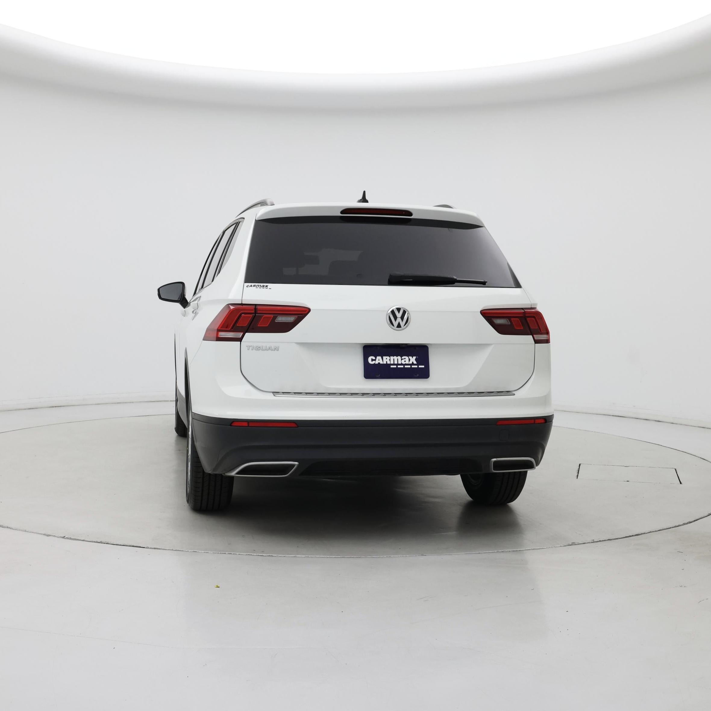 Thumbnail: 2020 Volkswagen Tiguan - 6