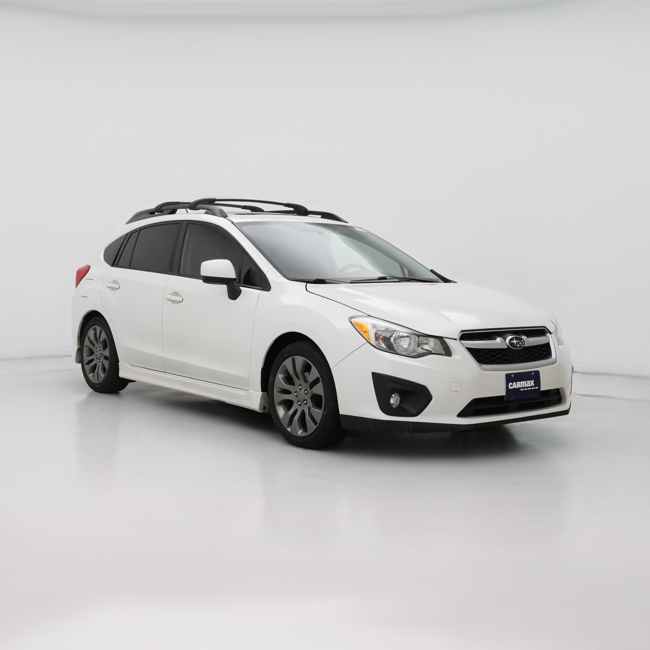 Thumbnail: 2013 Subaru Impreza - 1