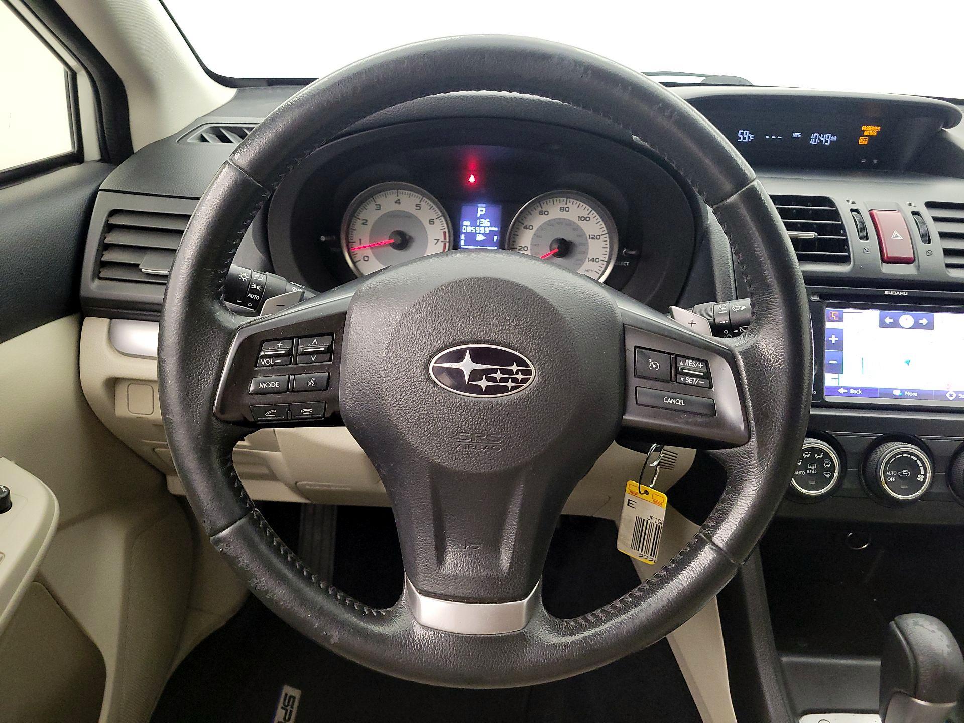 Thumbnail: 2013 Subaru Impreza - 10