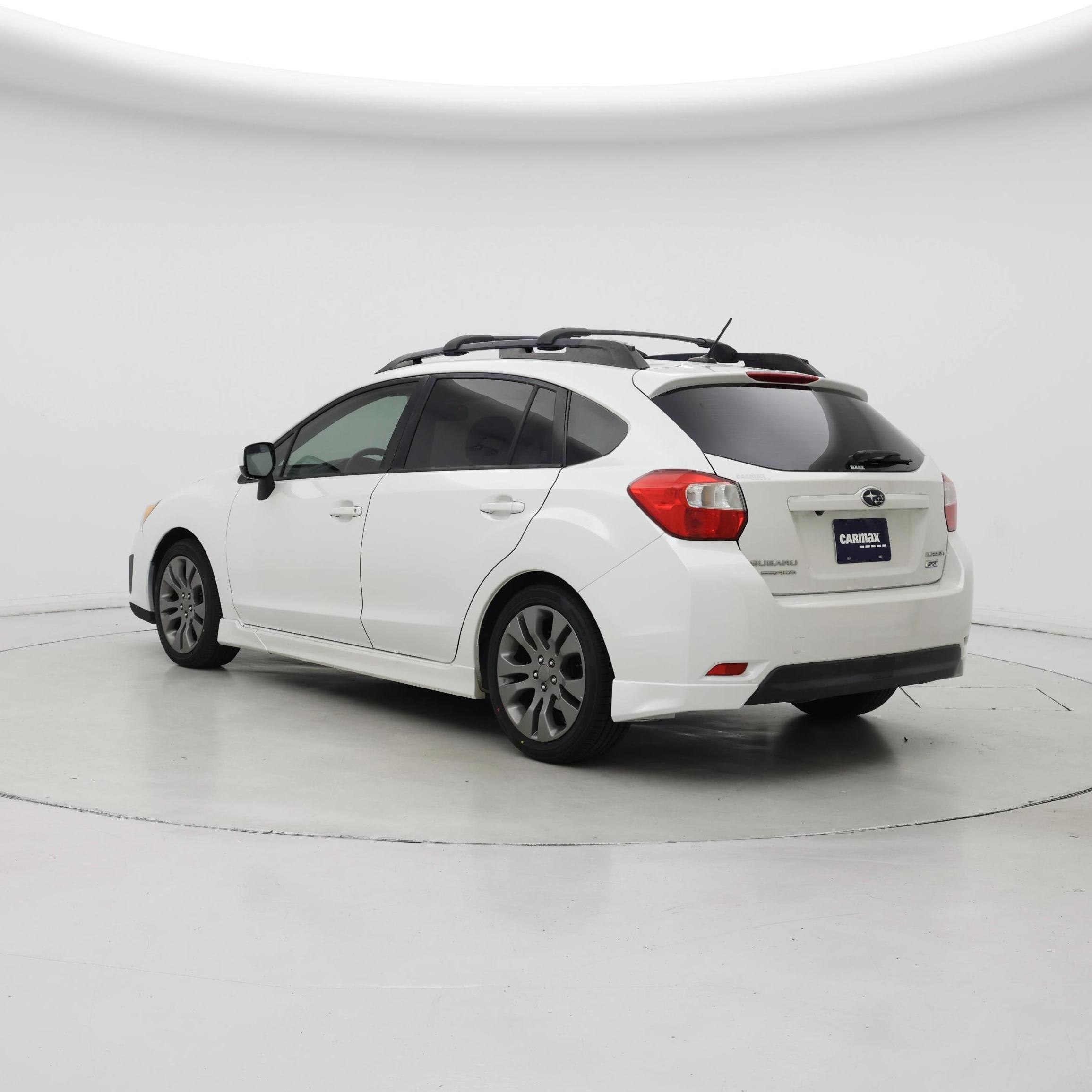 Thumbnail: 2013 Subaru Impreza - 2