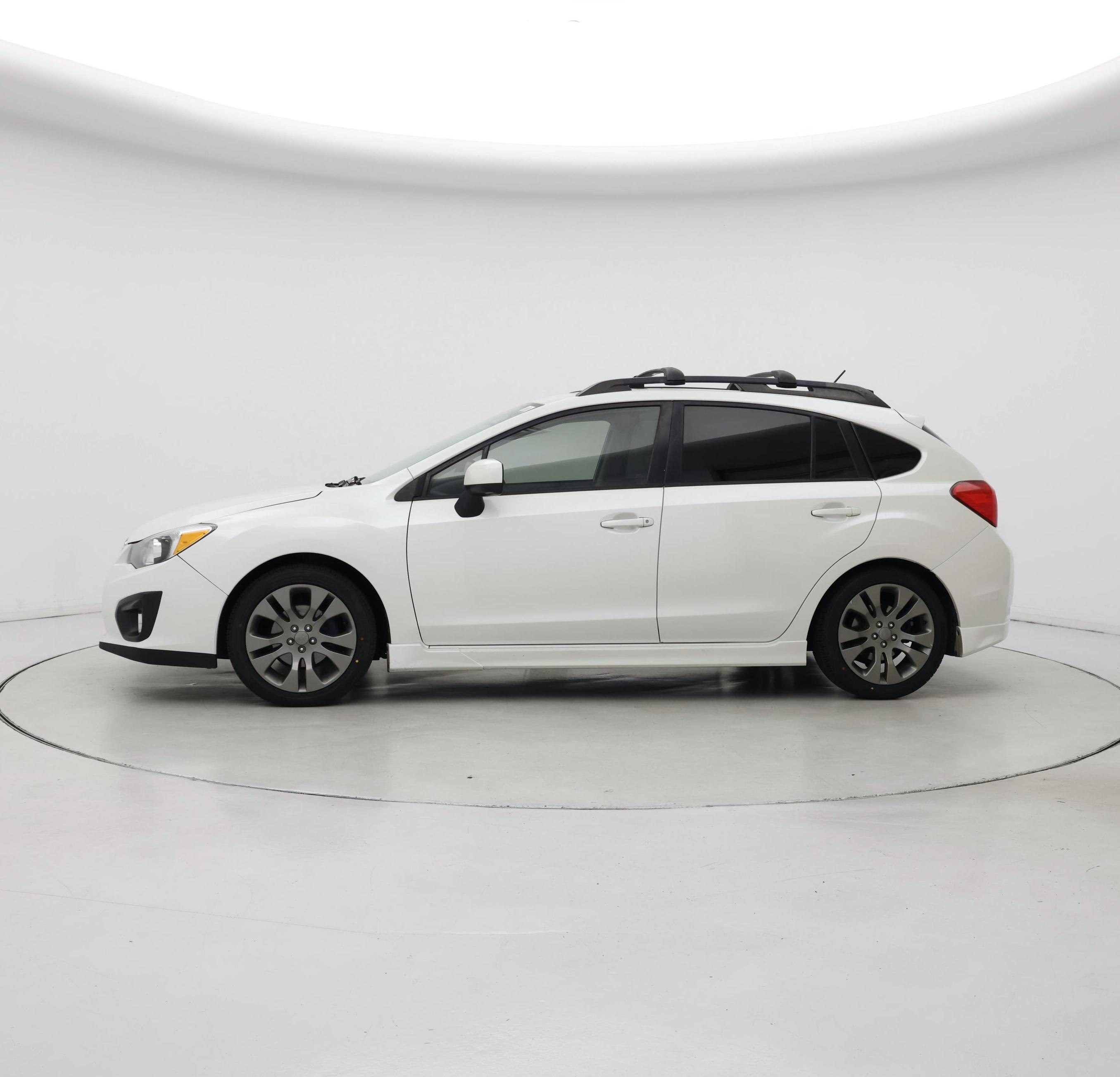 Thumbnail: 2013 Subaru Impreza - 3