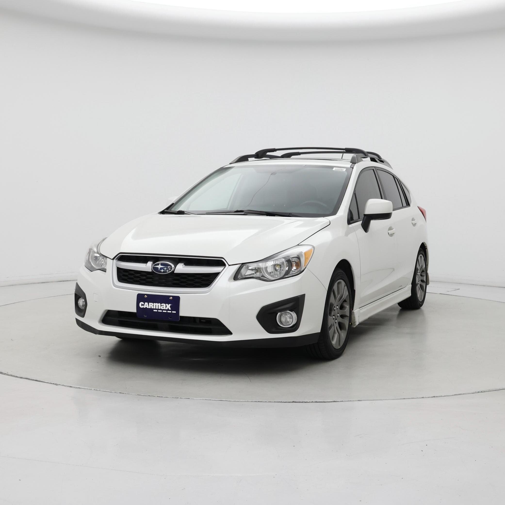Thumbnail: 2013 Subaru Impreza - 4
