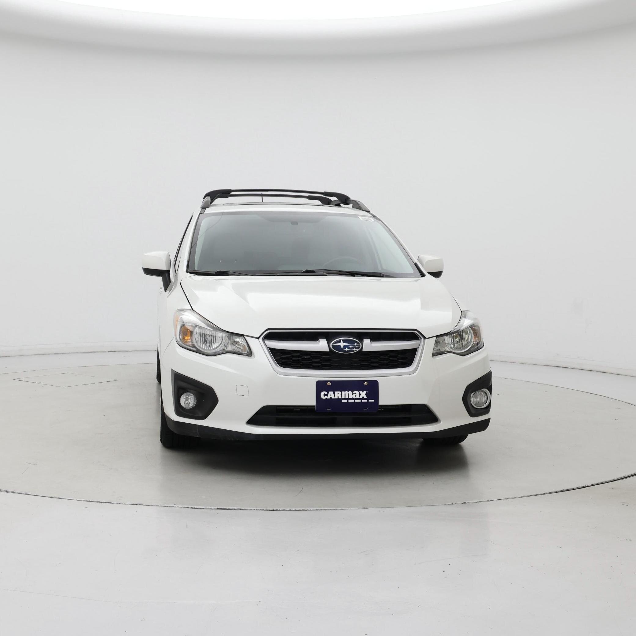Thumbnail: 2013 Subaru Impreza - 5