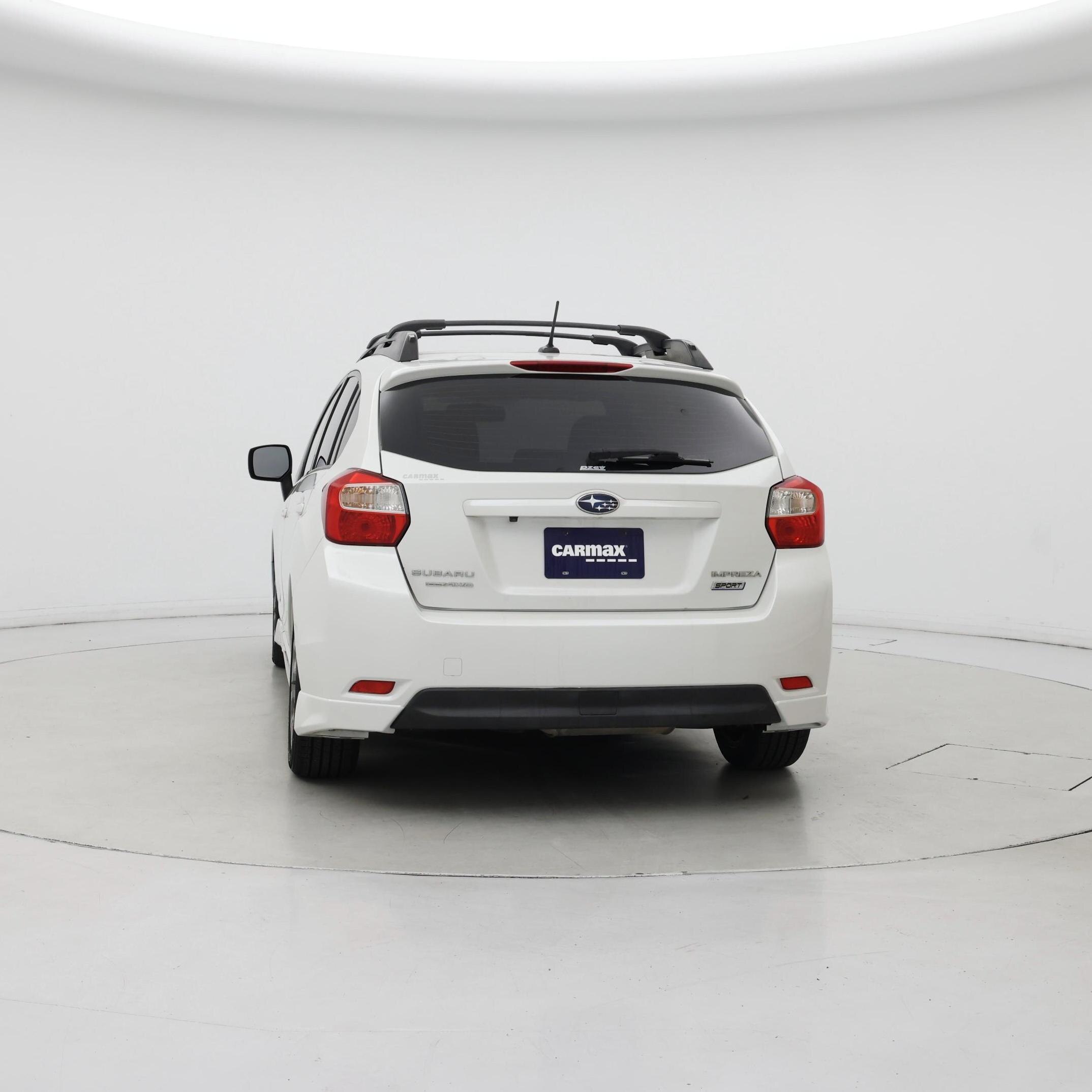 Thumbnail: 2013 Subaru Impreza - 6