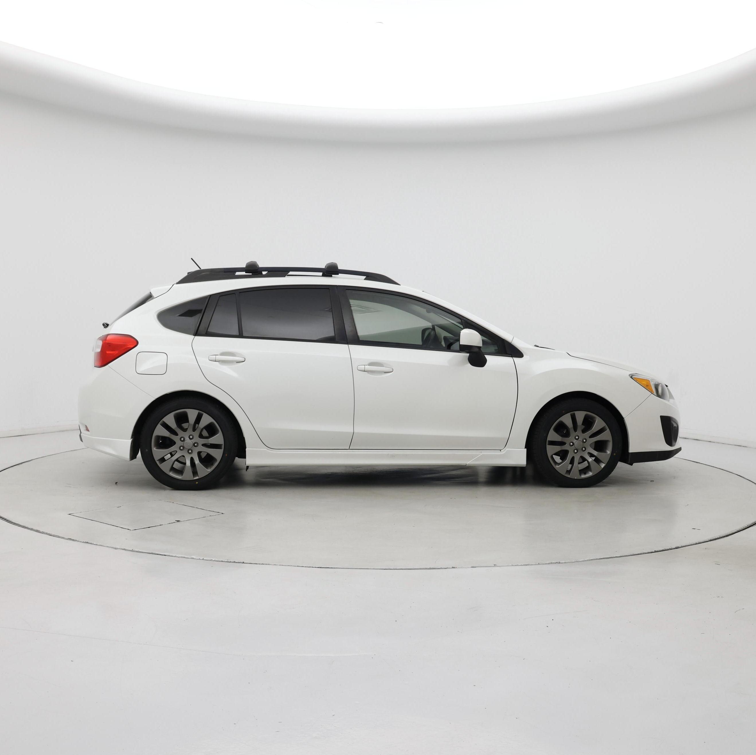 Thumbnail: 2013 Subaru Impreza - 7