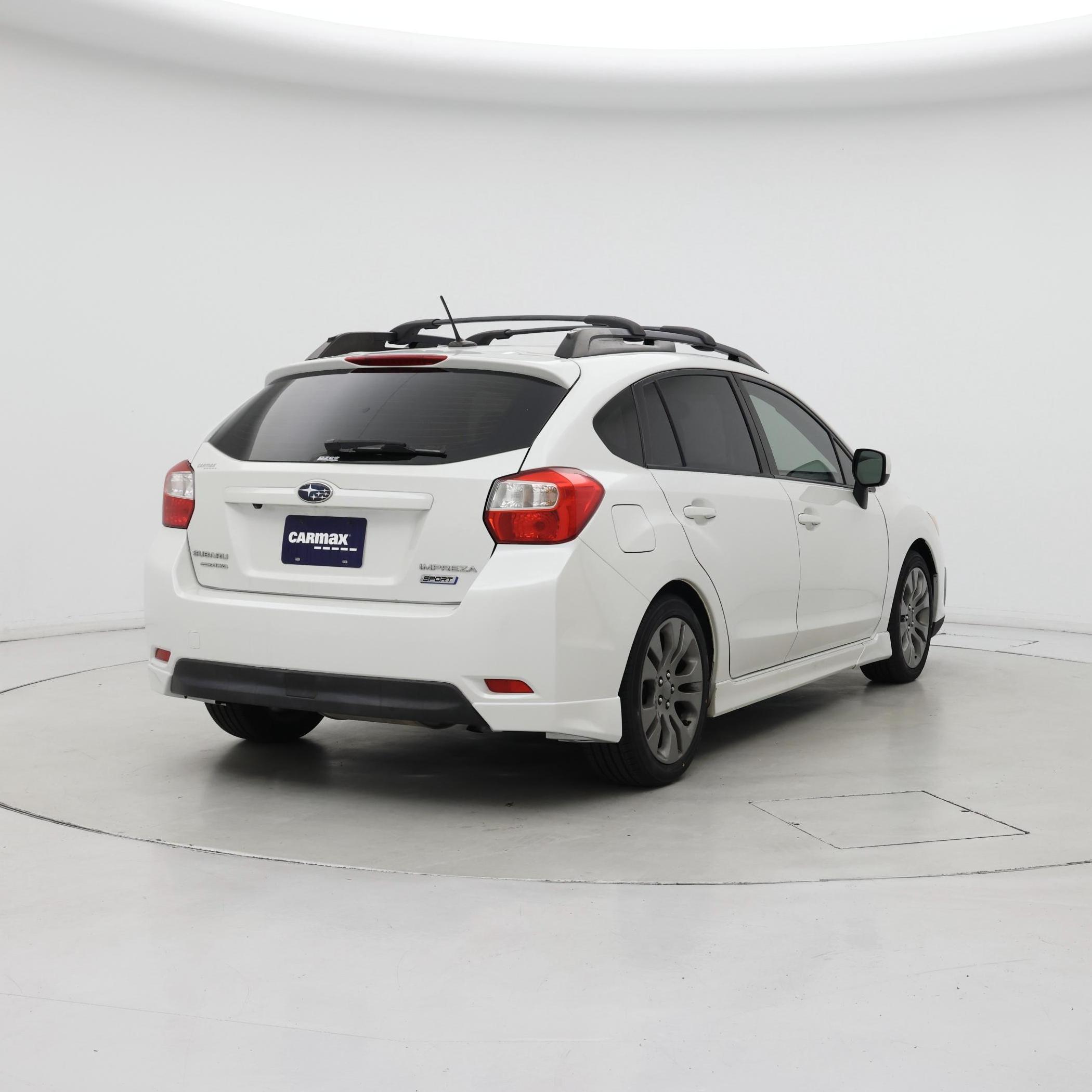 Thumbnail: 2013 Subaru Impreza - 8