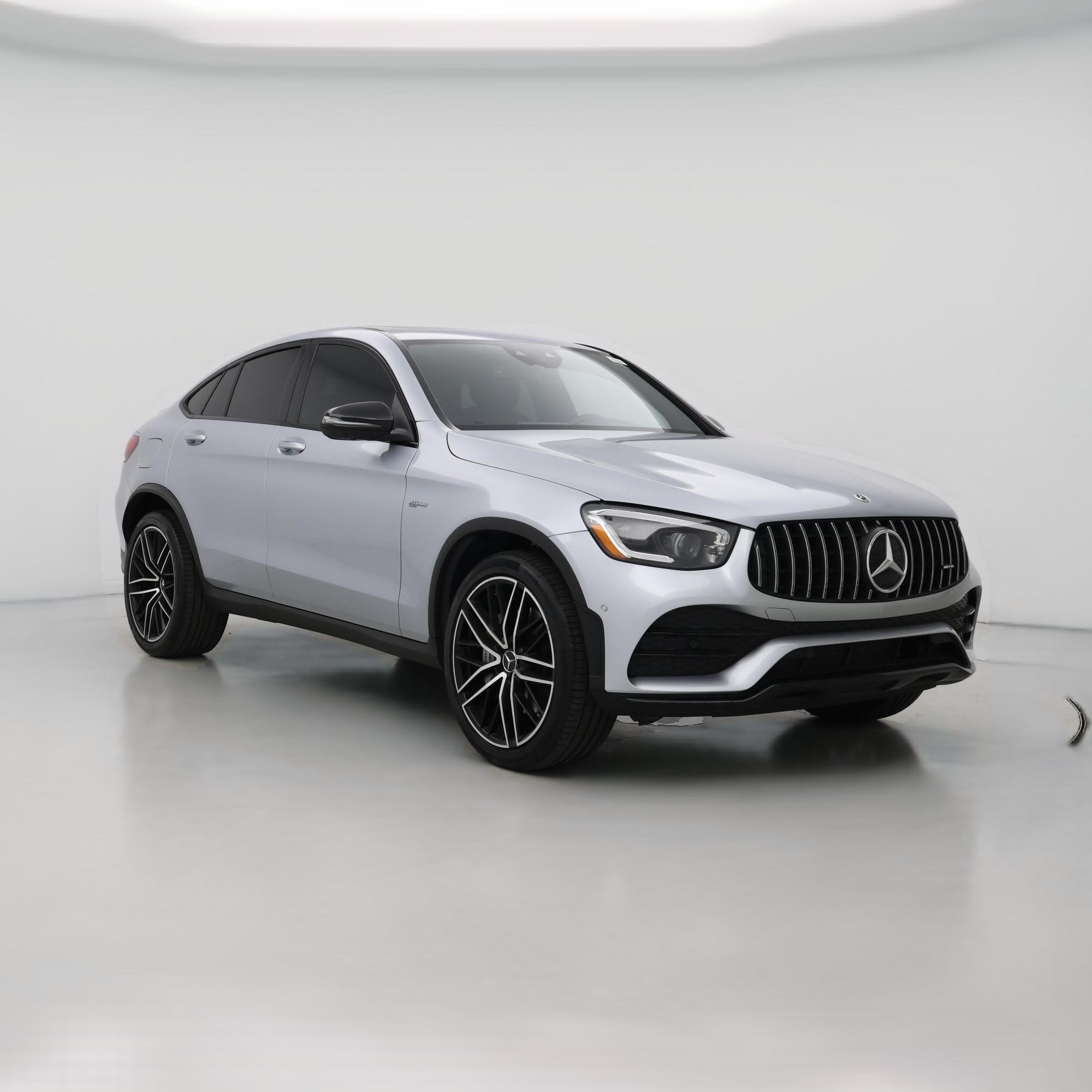 Thumbnail: 2023 Mercedes-Benz GLC - 1