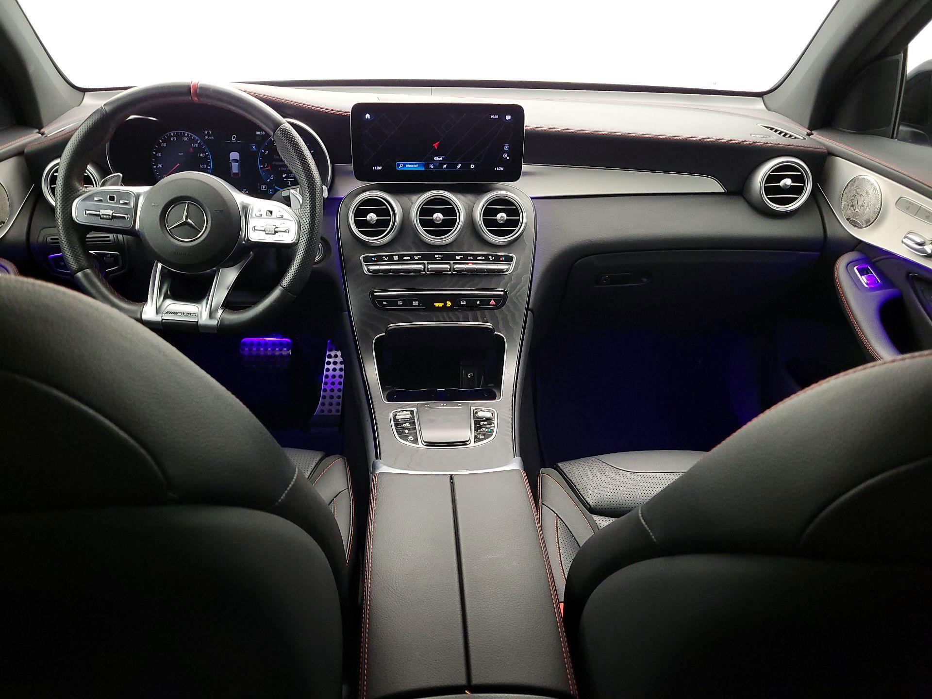 Thumbnail: 2023 Mercedes-Benz GLC - 9