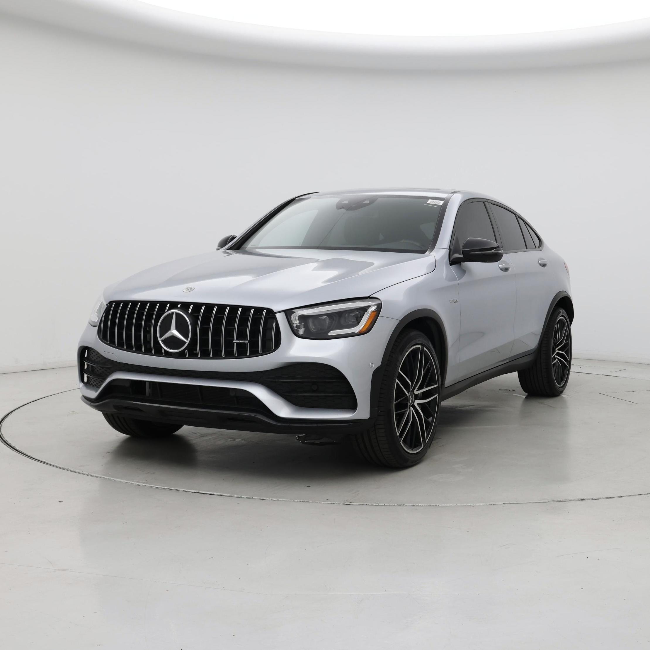 Thumbnail: 2023 Mercedes-Benz GLC - 4