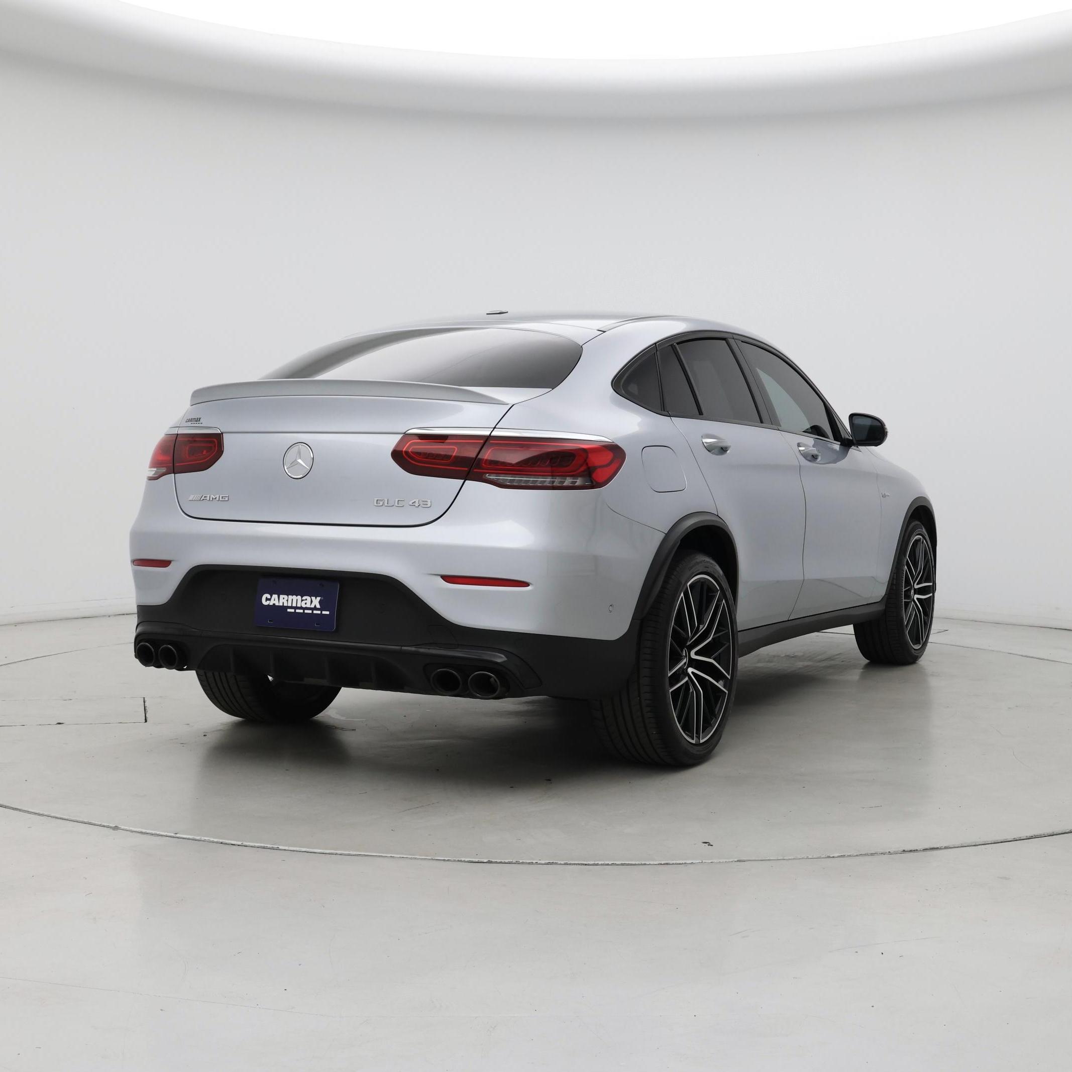 Thumbnail: 2023 Mercedes-Benz GLC - 8