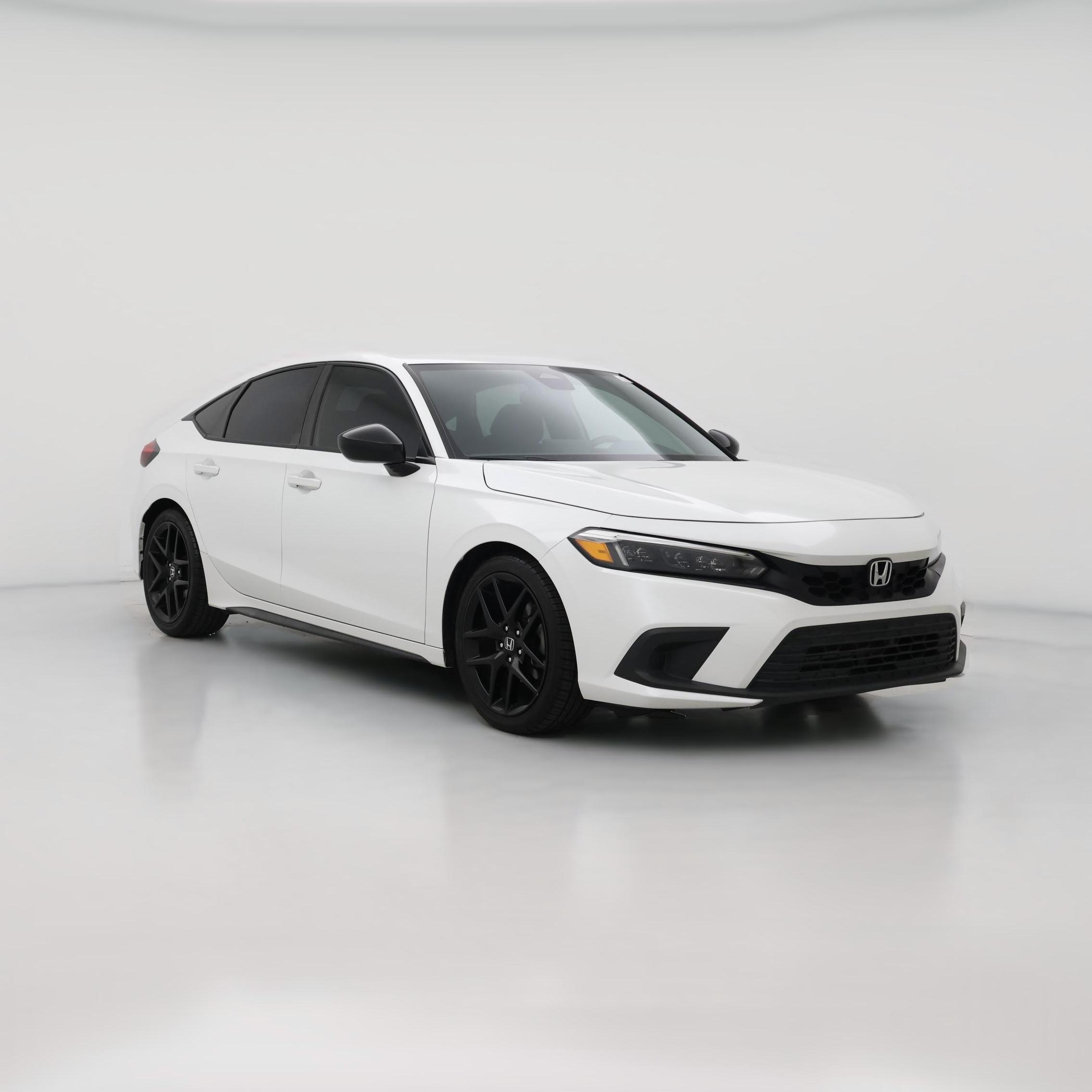 Thumbnail: 2022 Honda Civic - 1