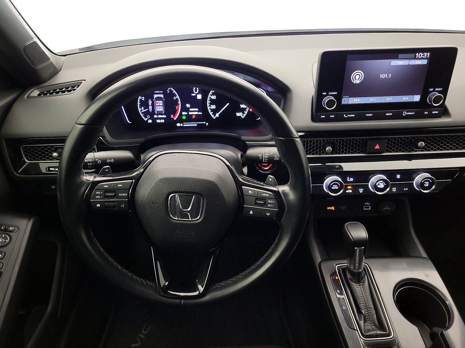 Thumbnail: 2022 Honda Civic - 10