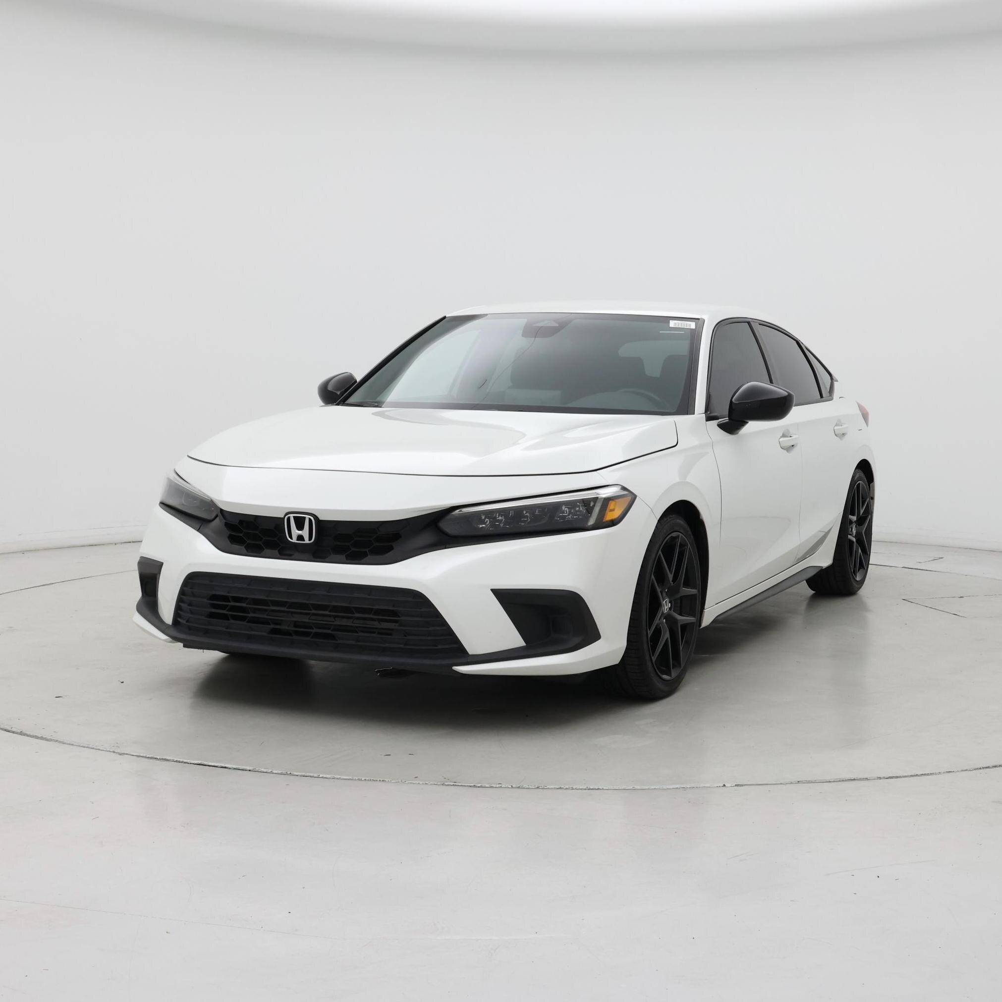 Thumbnail: 2022 Honda Civic - 4