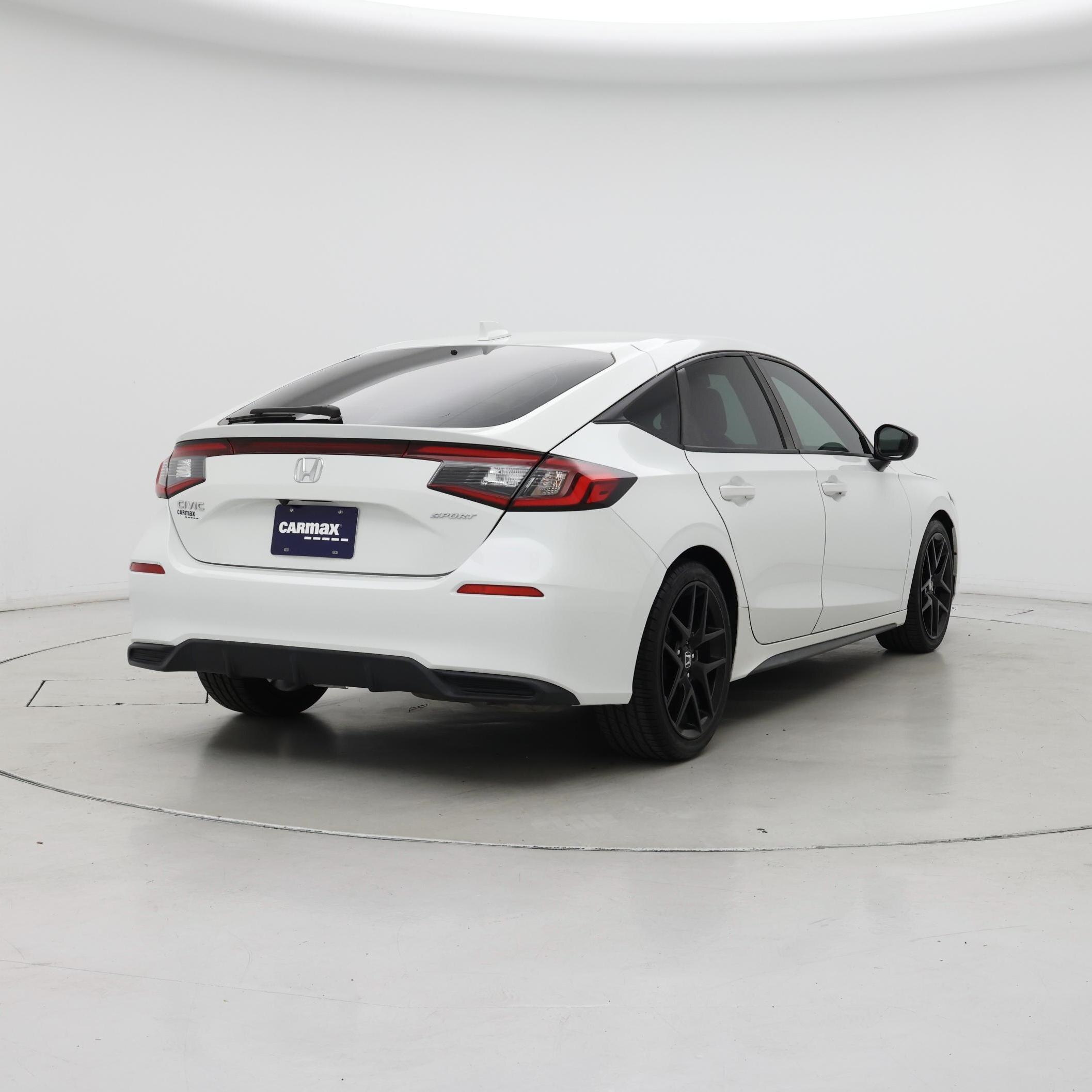 Thumbnail: 2022 Honda Civic - 8