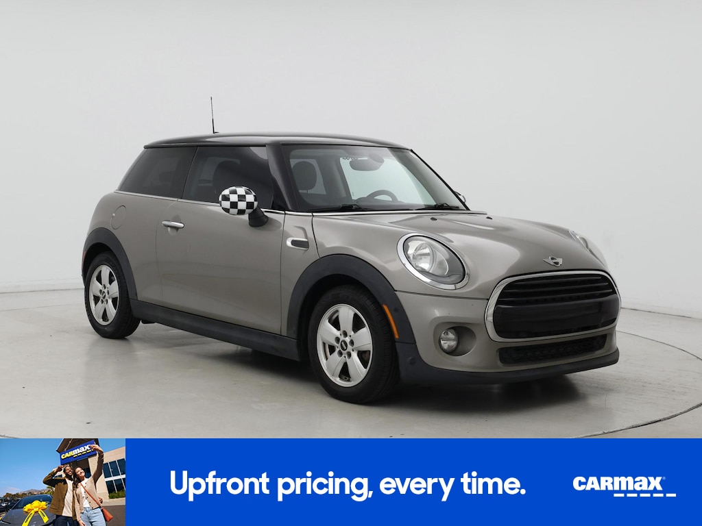 2018 MINI Hardtop 
