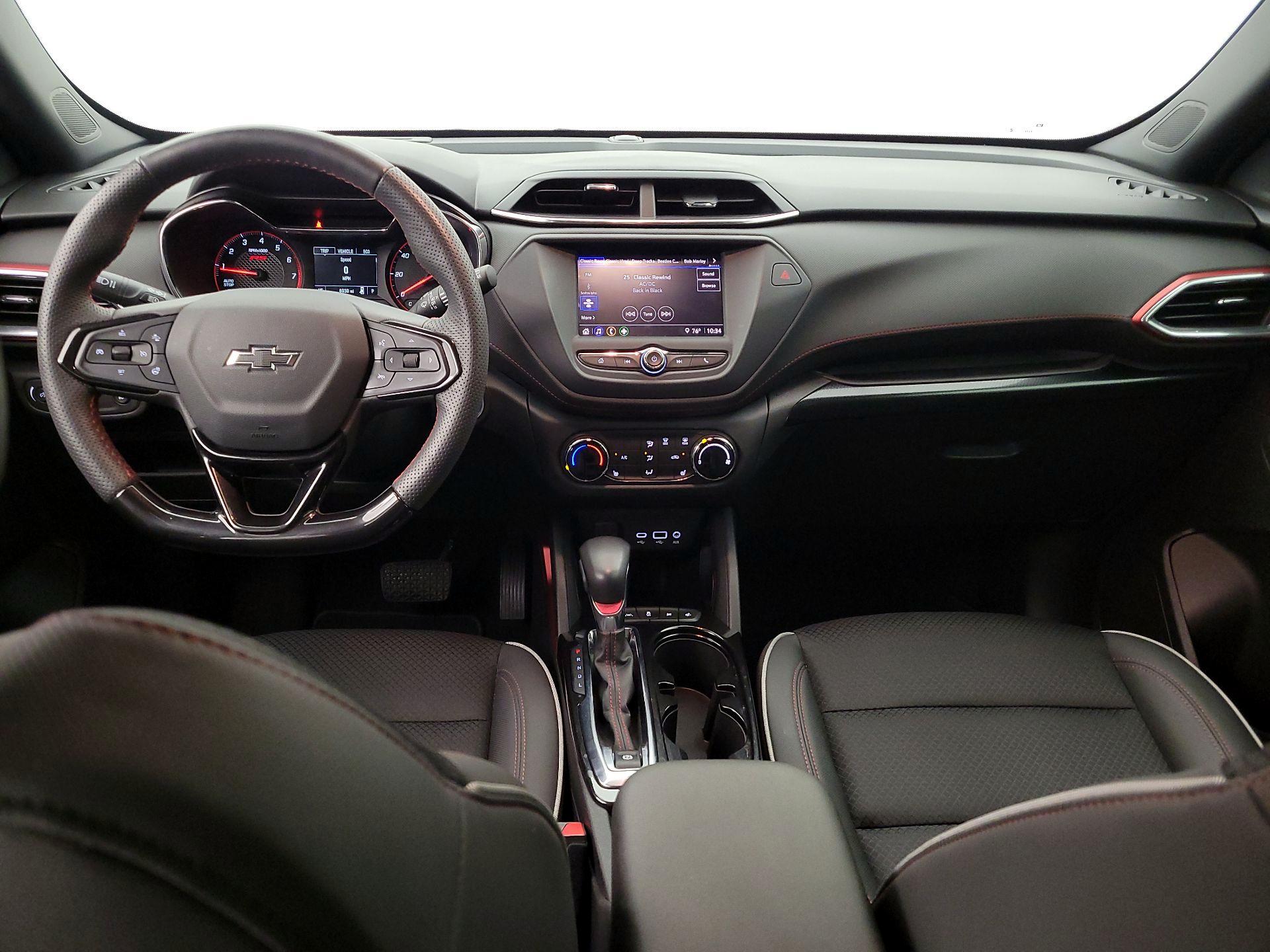 Thumbnail: 2023 Chevrolet TrailBlazer - 9