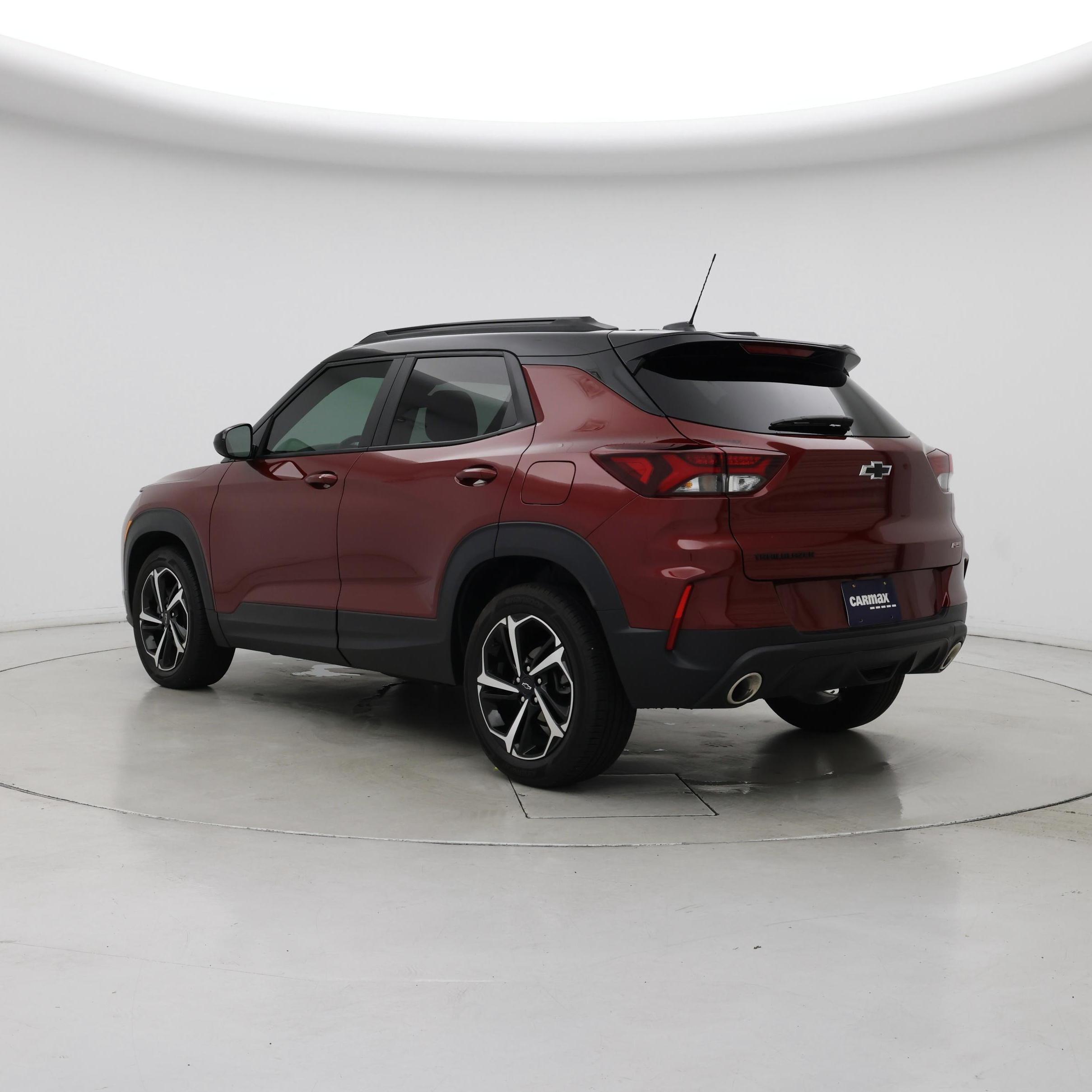 Thumbnail: 2023 Chevrolet TrailBlazer - 2