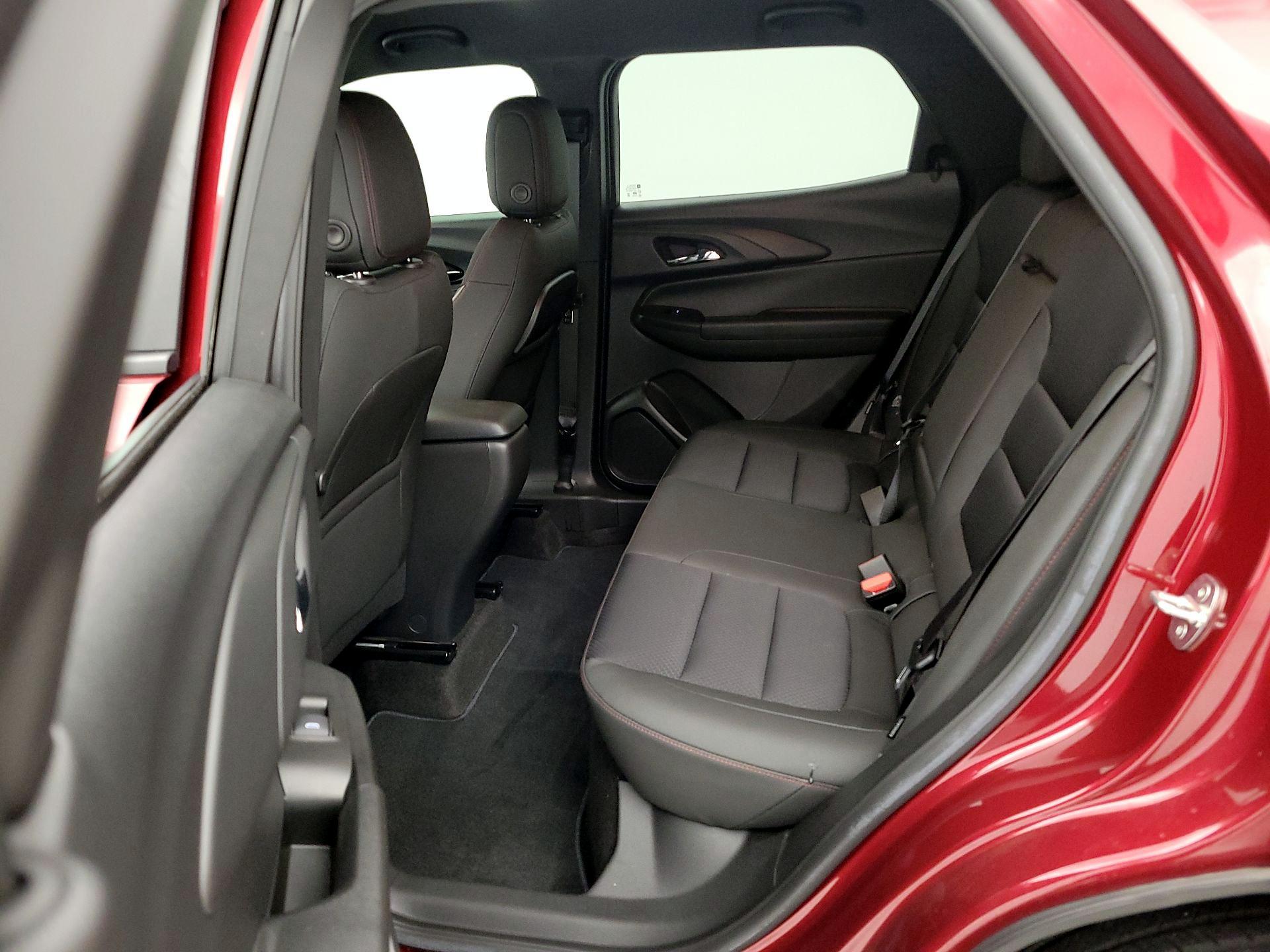 Thumbnail: 2023 Chevrolet TrailBlazer - 19