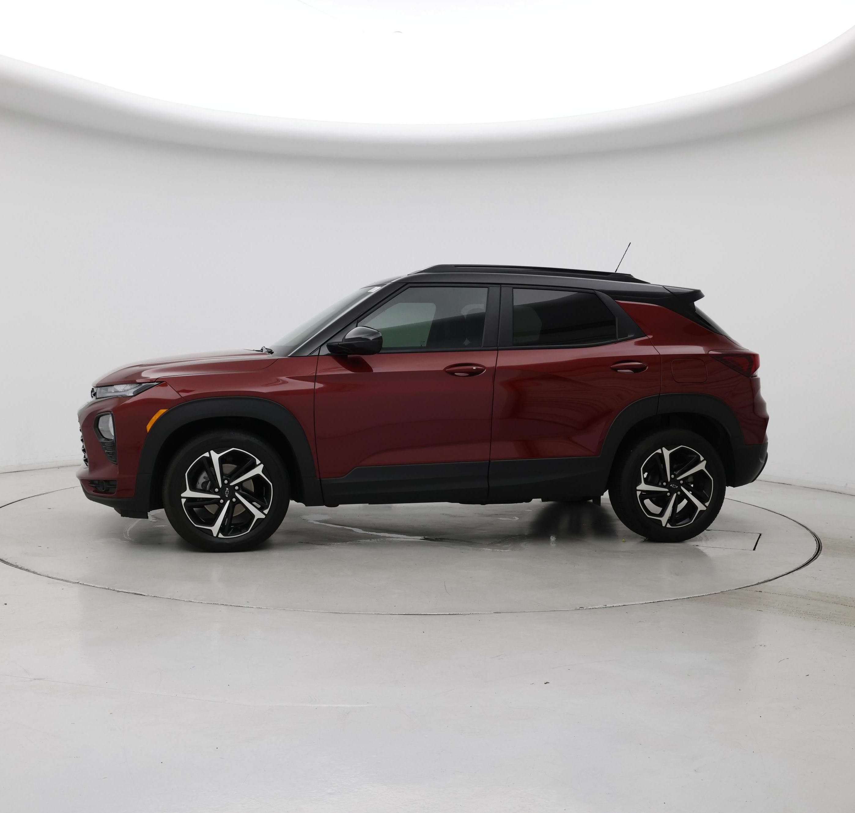 Thumbnail: 2023 Chevrolet TrailBlazer - 3