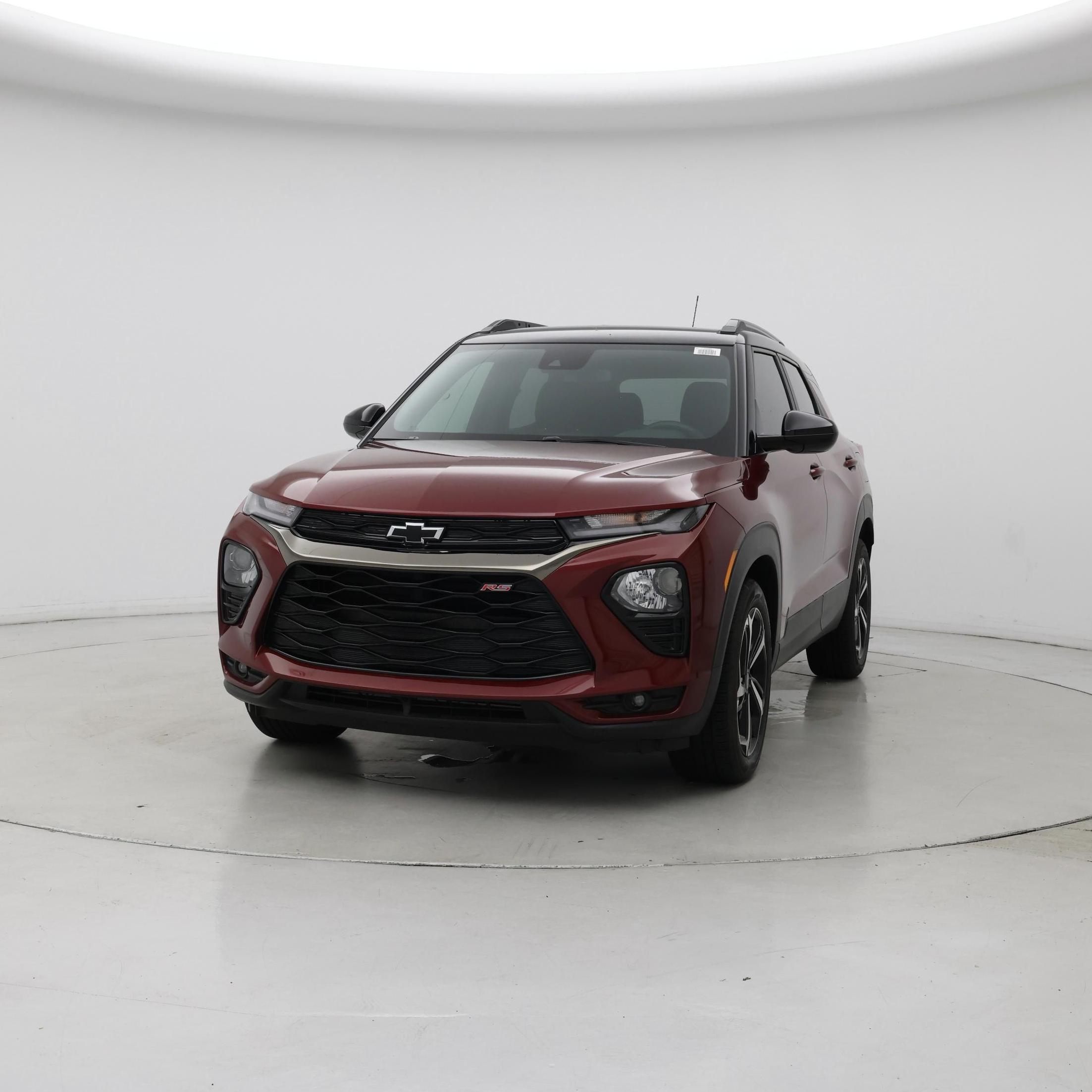 Thumbnail: 2023 Chevrolet TrailBlazer - 4
