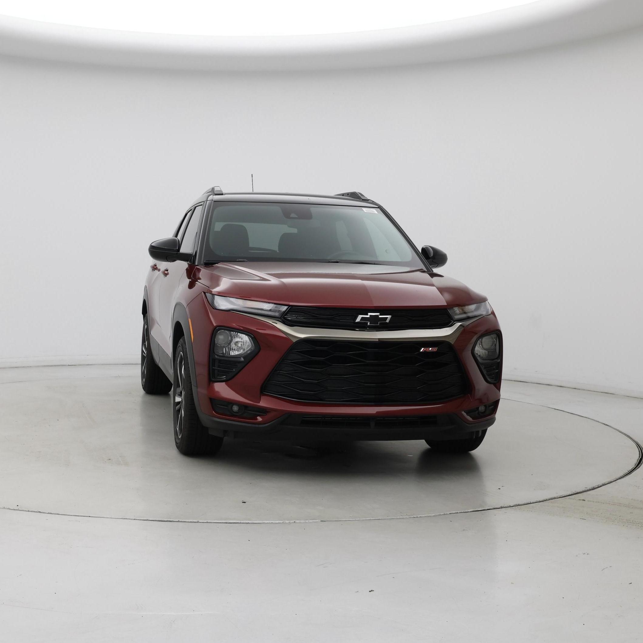Thumbnail: 2023 Chevrolet TrailBlazer - 5