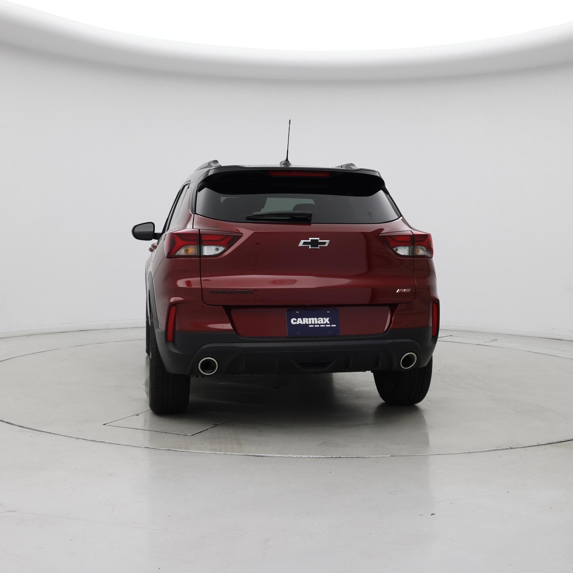 Thumbnail: 2023 Chevrolet TrailBlazer - 6
