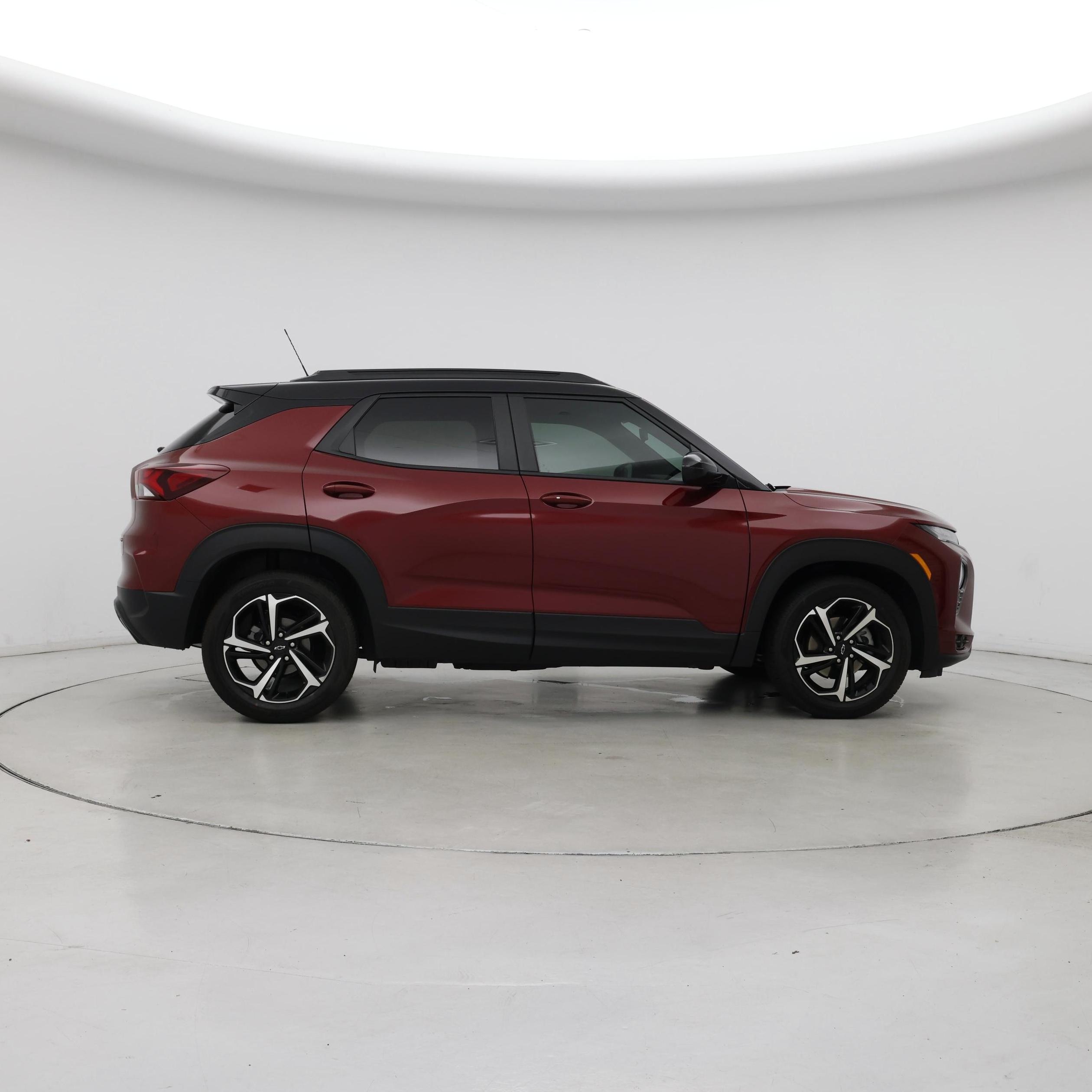 Thumbnail: 2023 Chevrolet TrailBlazer - 7