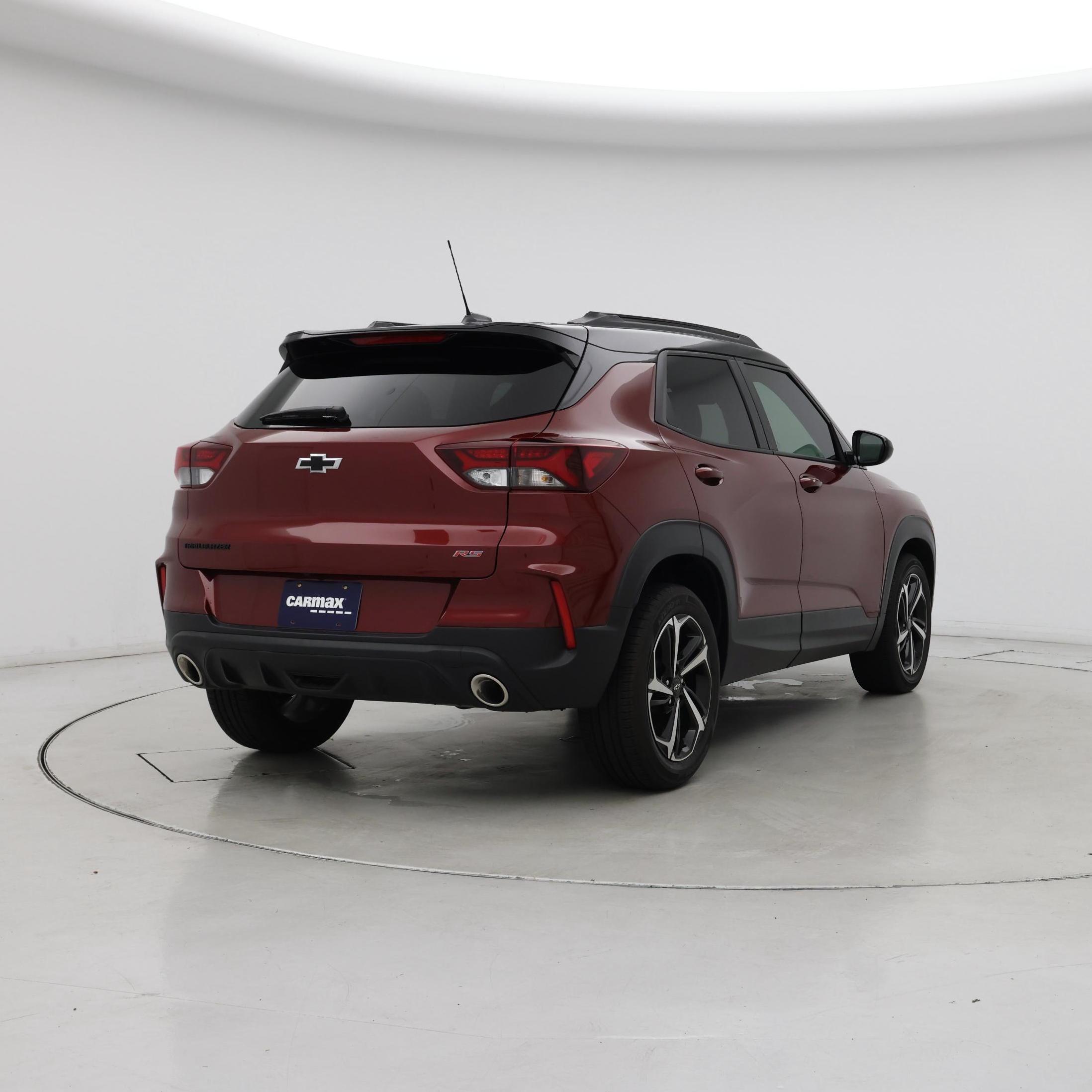 Thumbnail: 2023 Chevrolet TrailBlazer - 8
