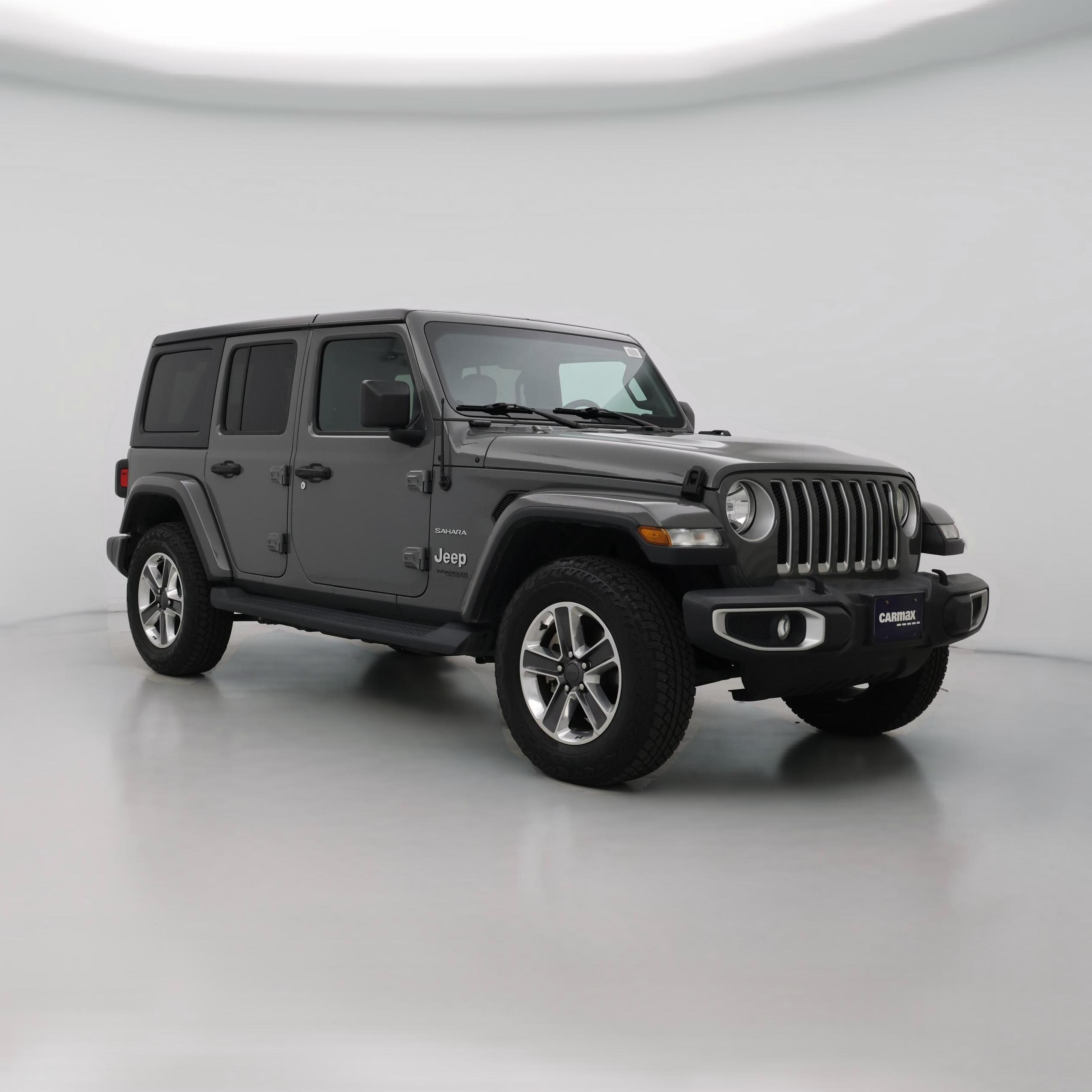 Thumbnail: 2019 Jeep Wrangler - 1