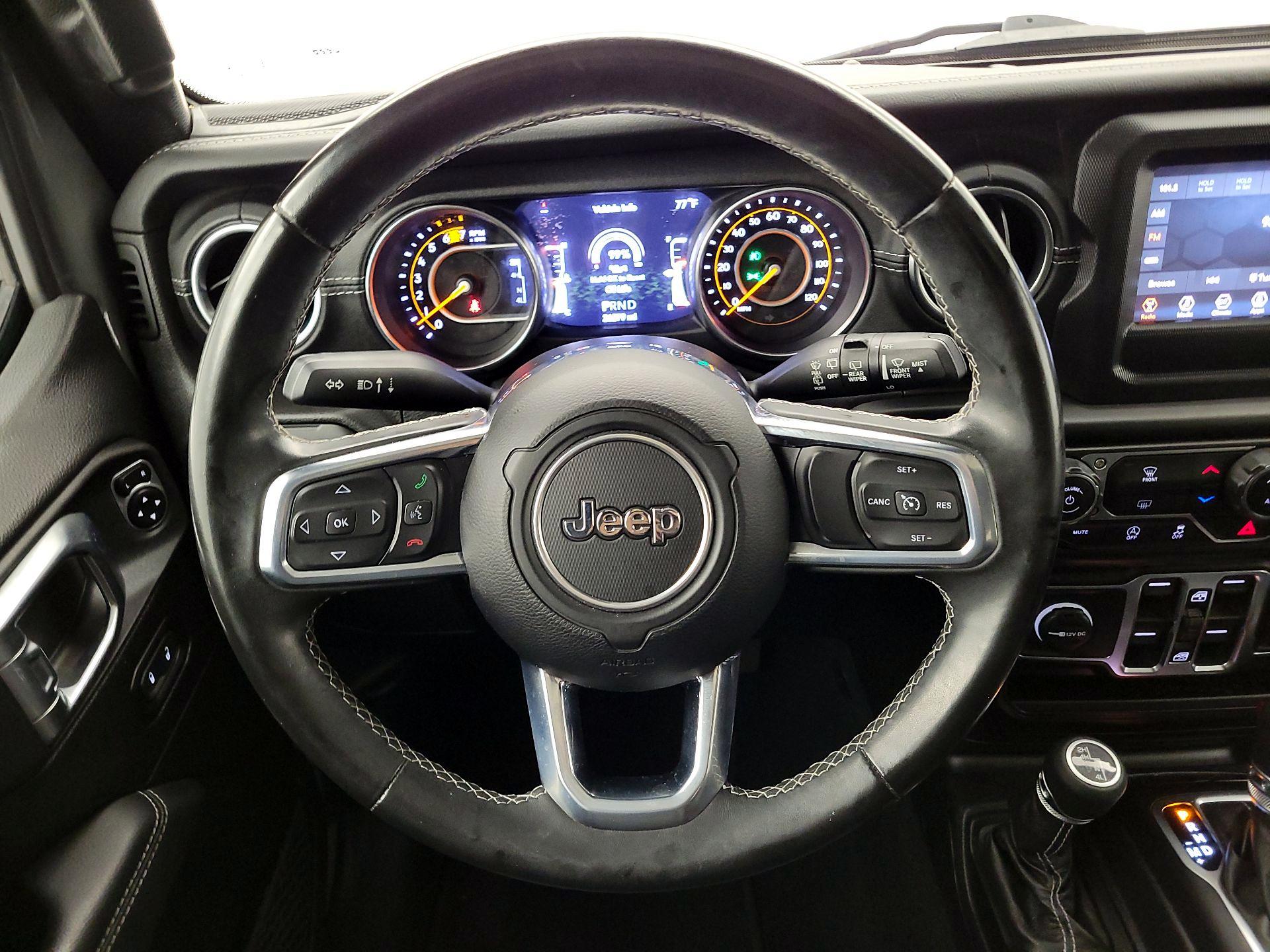 Thumbnail: 2019 Jeep Wrangler - 10