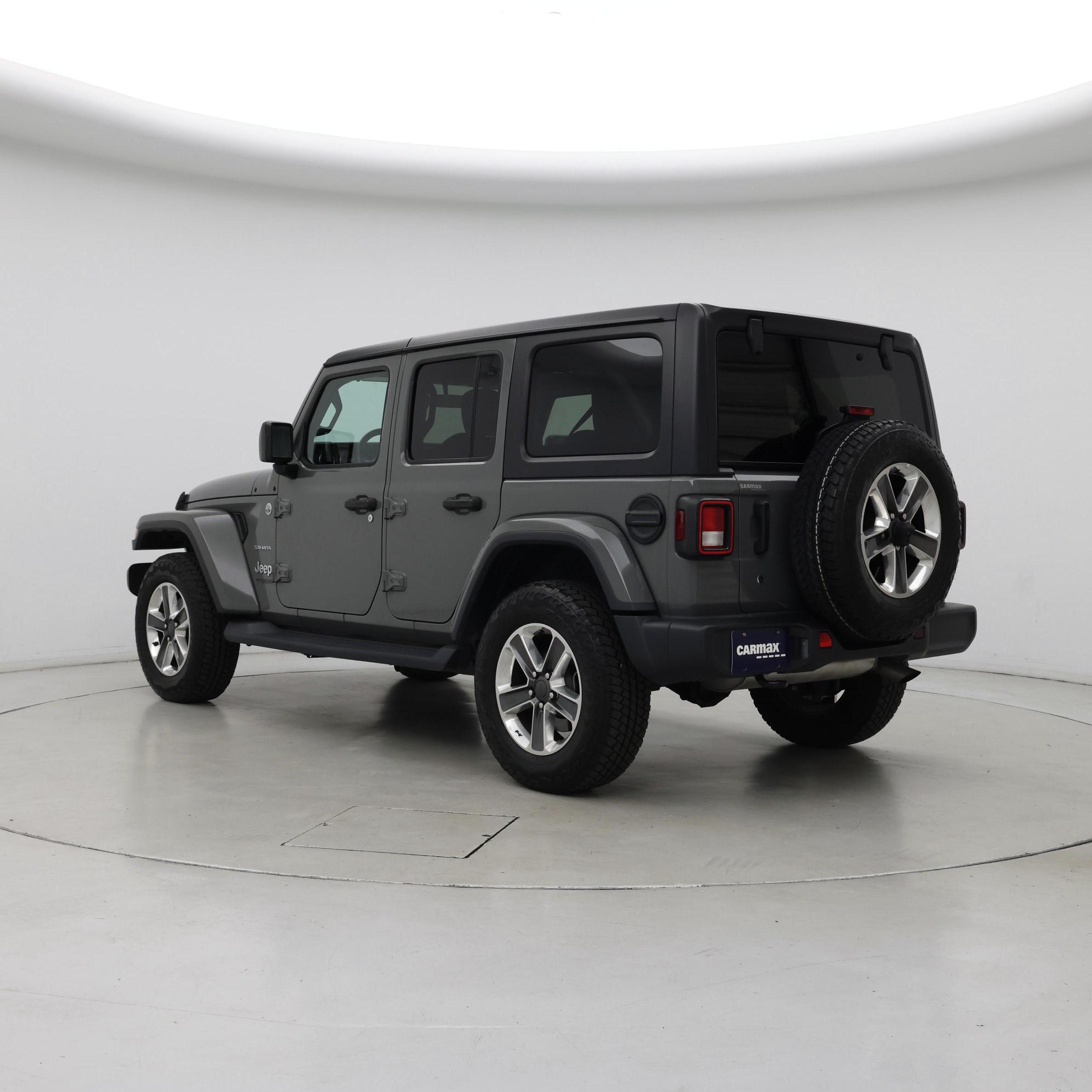 Thumbnail: 2019 Jeep Wrangler - 2