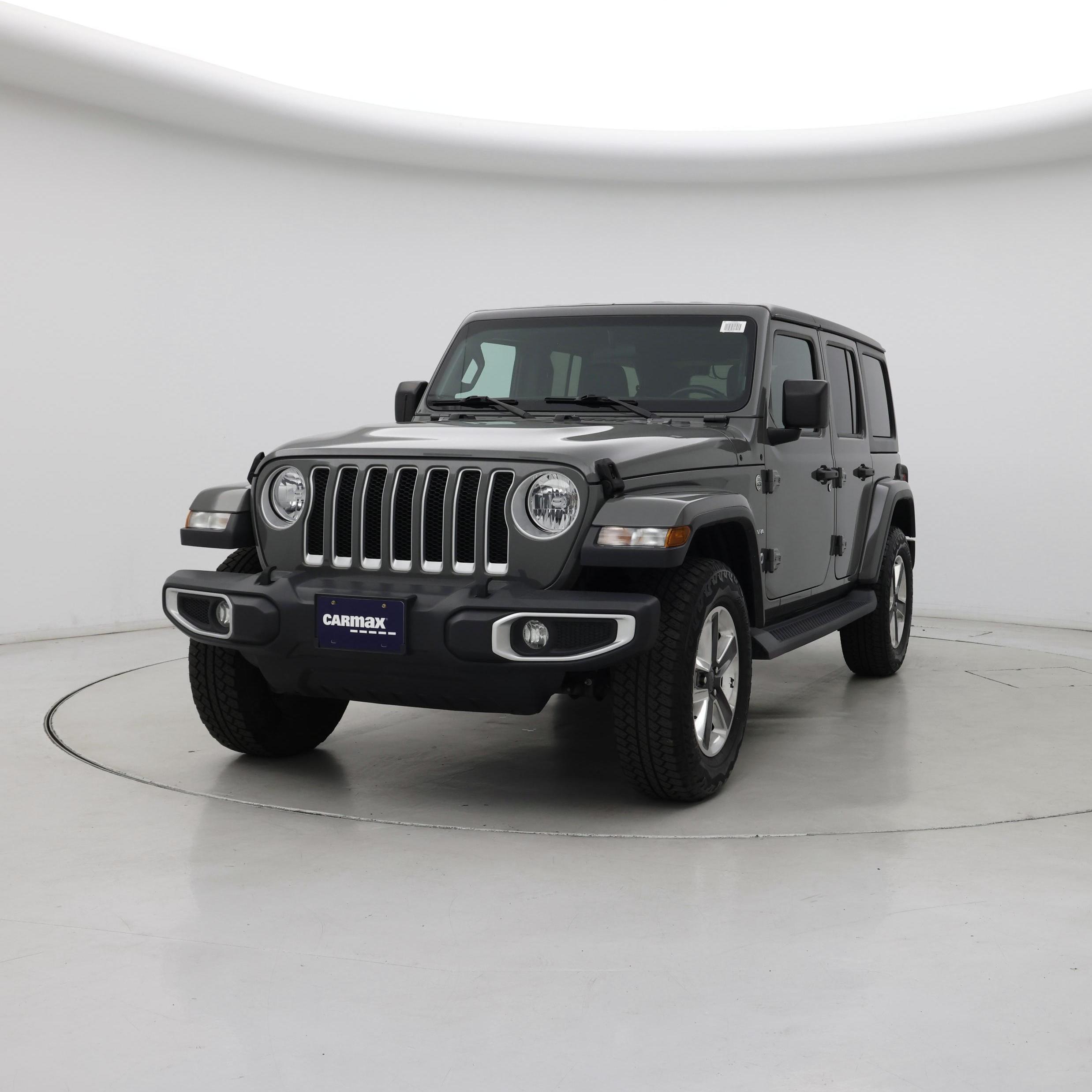 Thumbnail: 2019 Jeep Wrangler - 4