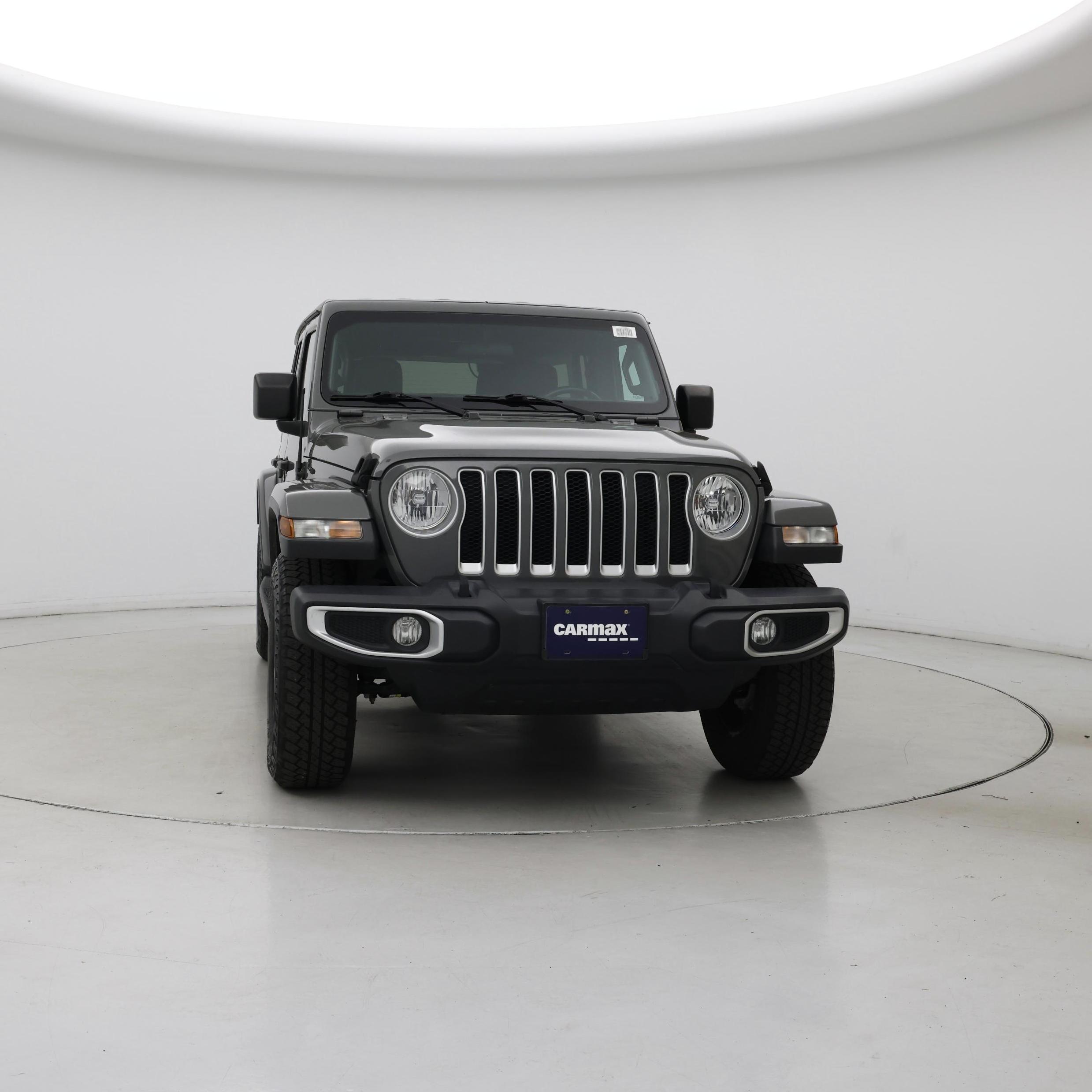 Thumbnail: 2019 Jeep Wrangler - 5